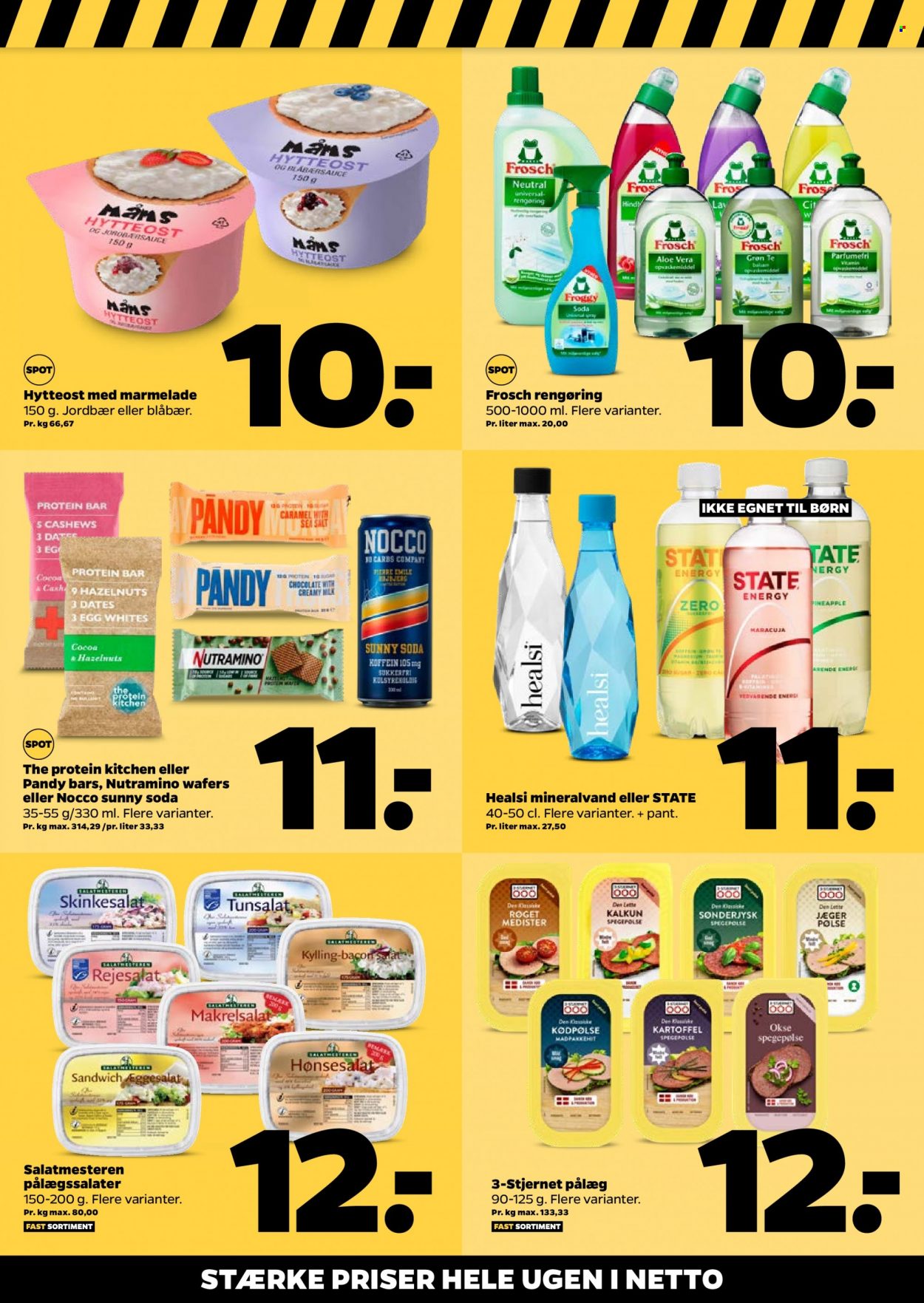 Netto tilbud - 6.8.2022 - 12.8.2022. Side 3
