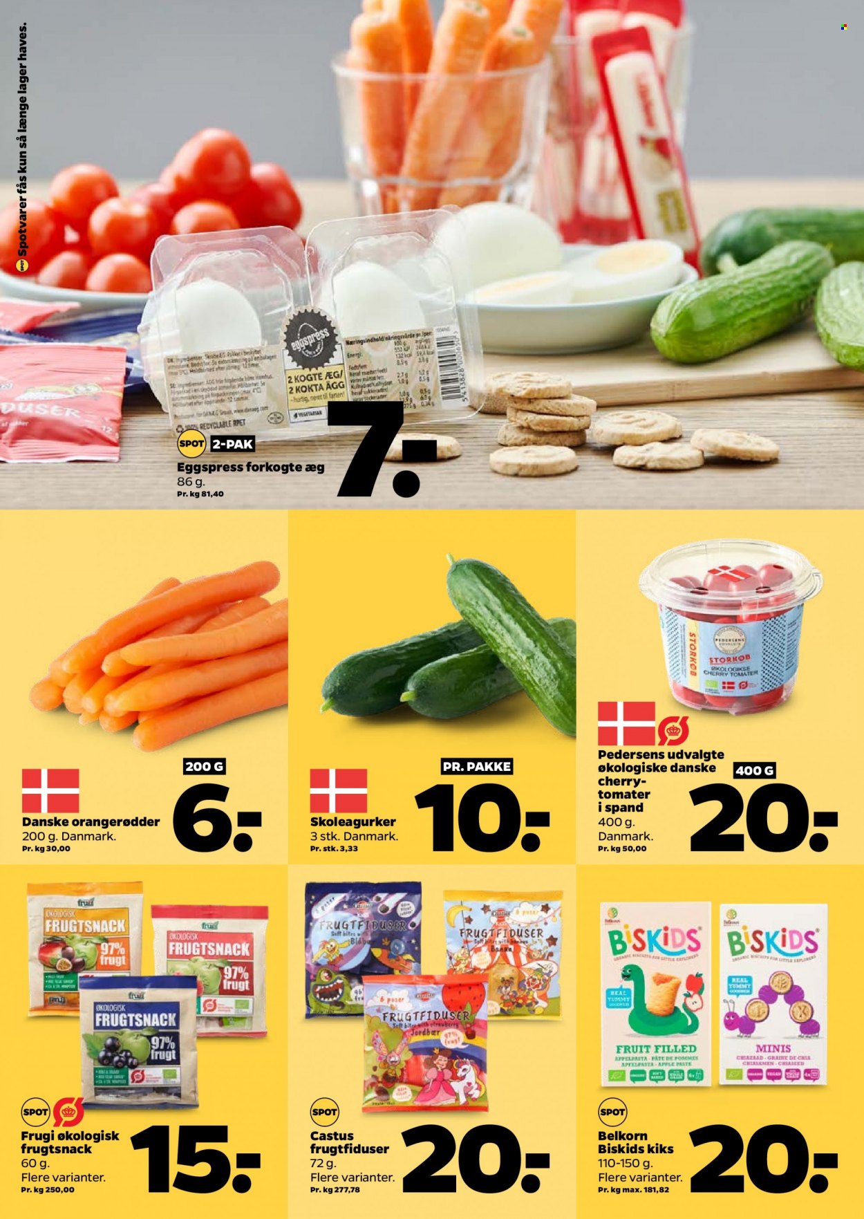 Netto tilbud - 6.8.2022 - 12.8.2022. Side 7