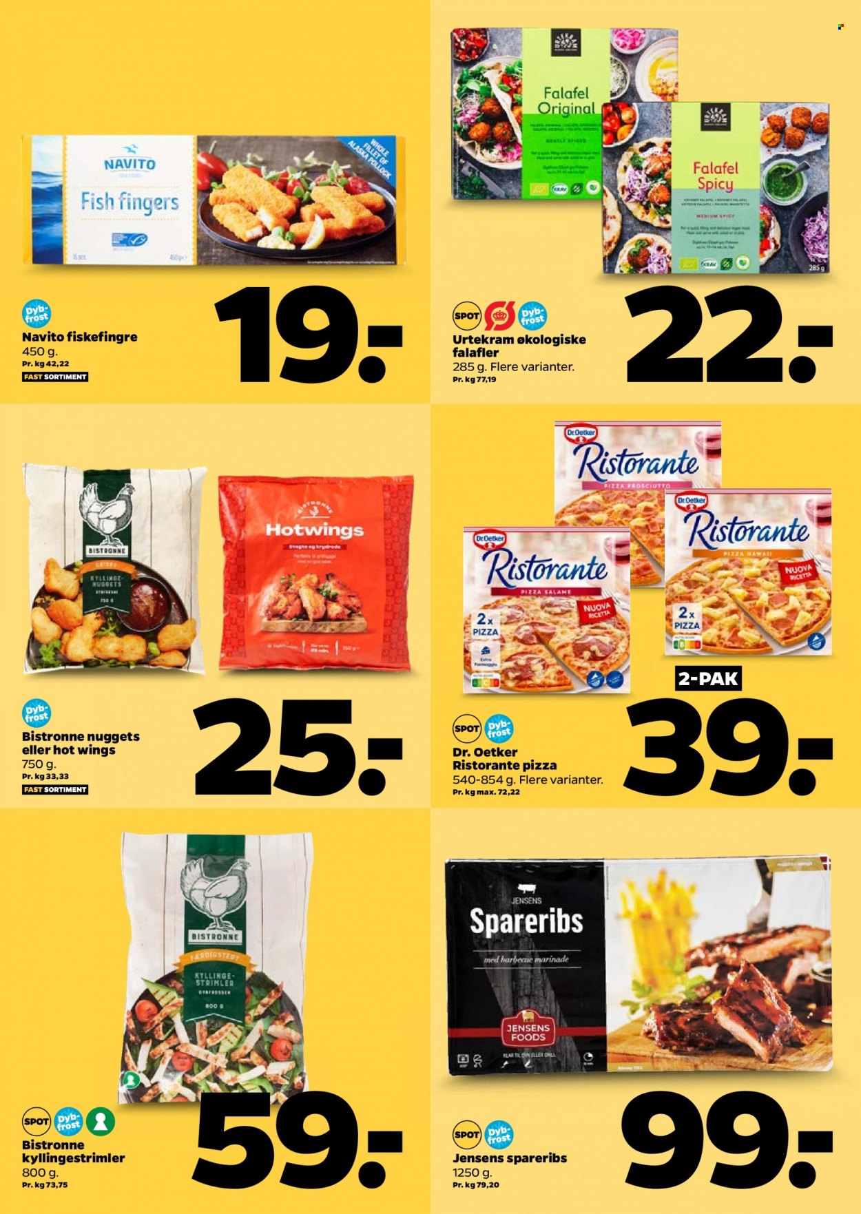 Netto tilbud - 6.8.2022 - 12.8.2022. Side 18