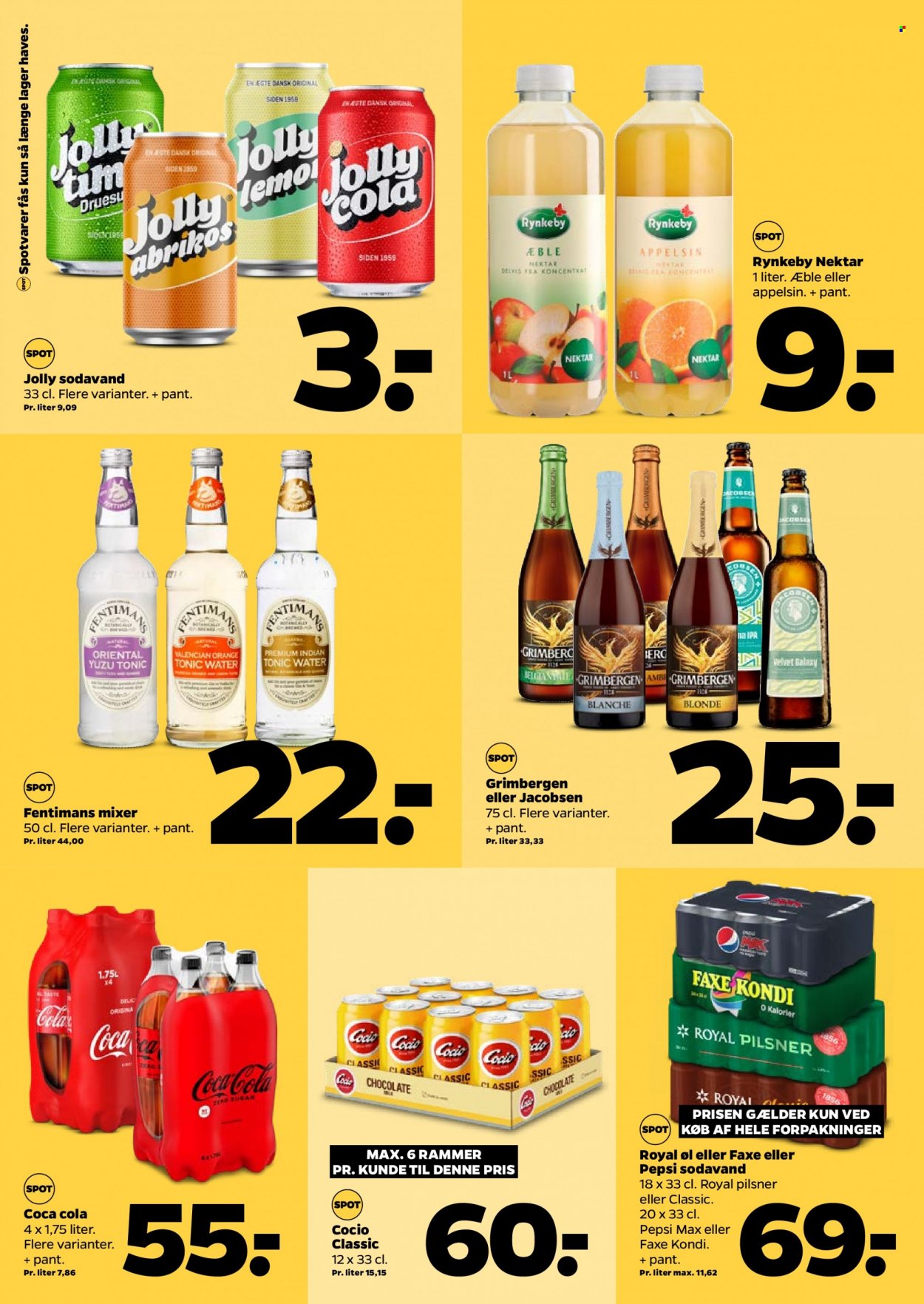 Netto tilbud - 6.8.2022 - 12.8.2022. Side 21