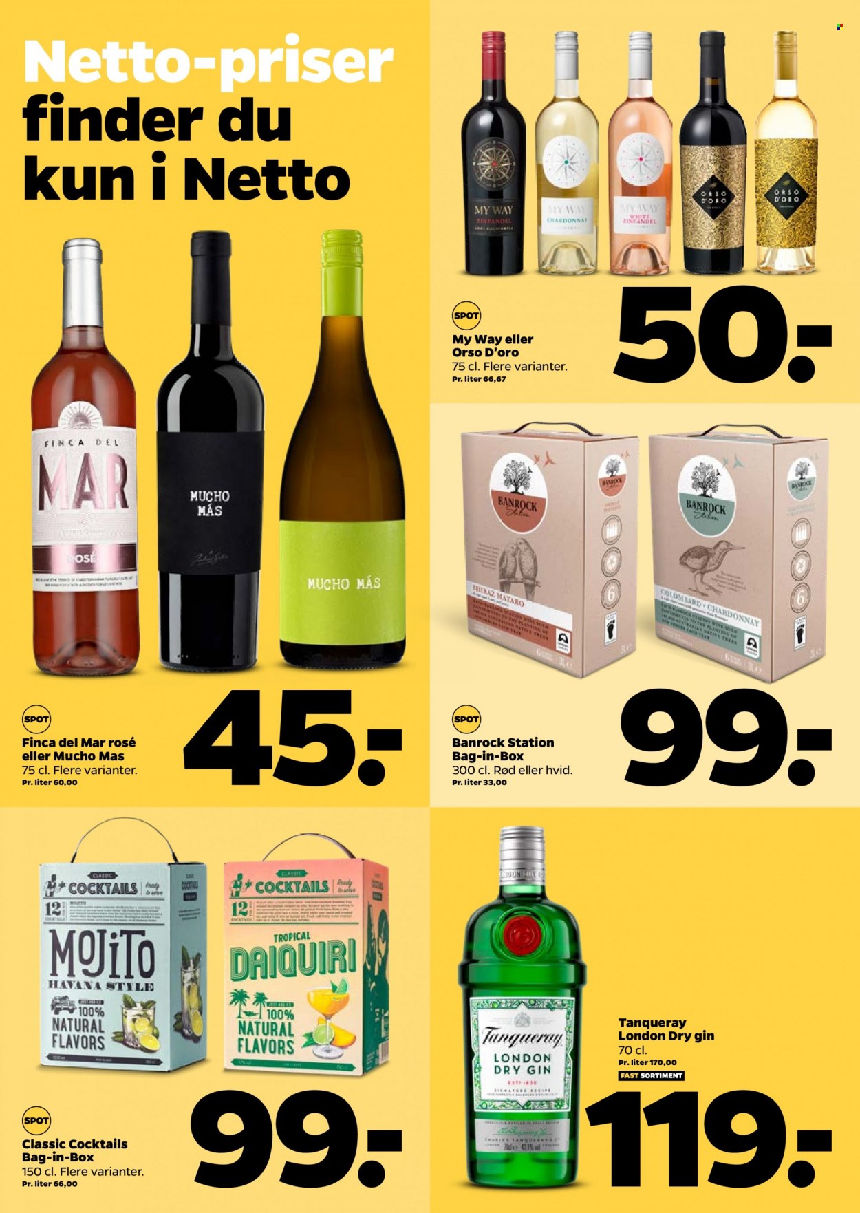 Netto tilbud - 6.8.2022 - 12.8.2022. Side 22