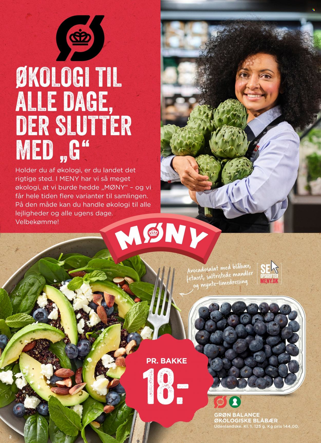 MENY tilbud - 5.8.2022 - 14.8.2022. Side 2