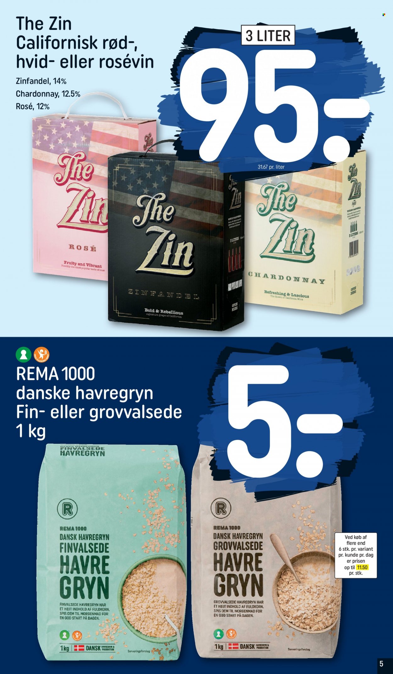 Rema 1000 tilbud - 7.8.2022 - 13.8.2022. Side 5