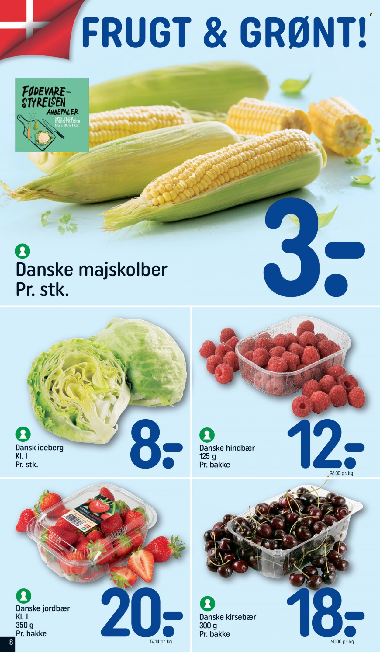 Rema 1000 tilbud - 7.8.2022 - 13.8.2022. Side 8