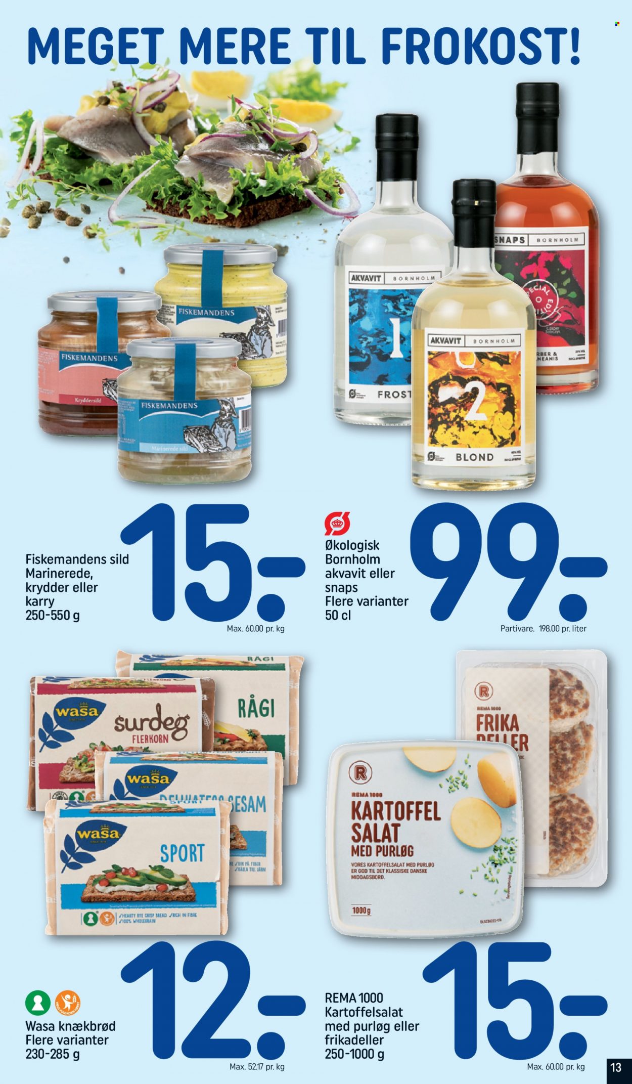 Rema 1000 tilbud - 7.8.2022 - 13.8.2022. Side 13