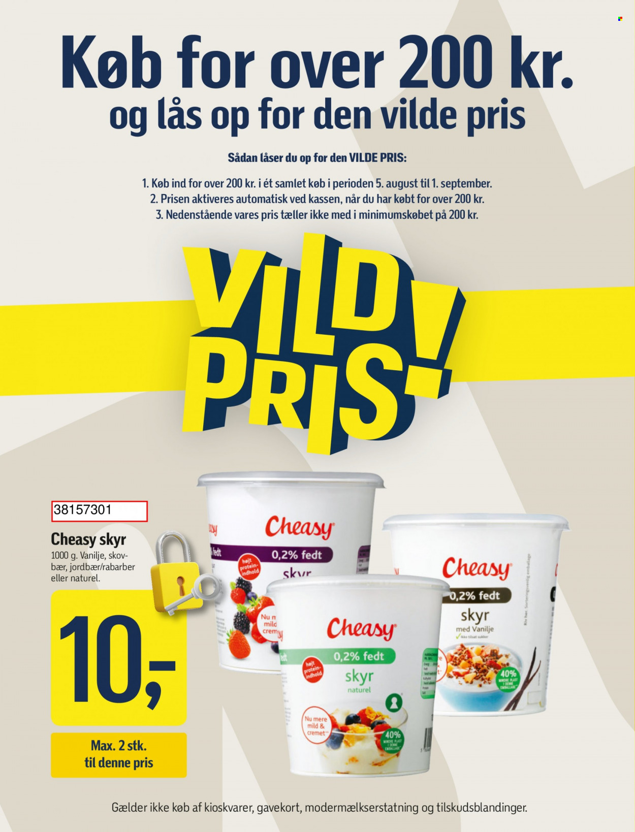 føtex tilbud - 5.8.2022 - 18.8.2022. Side 2