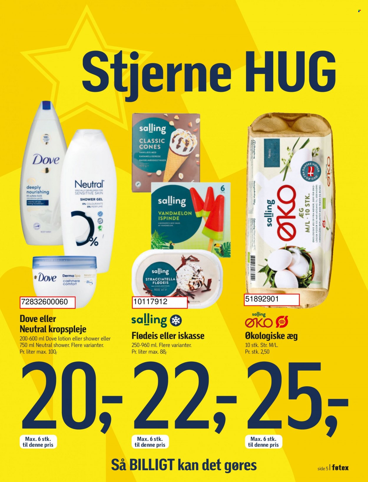 føtex tilbud - 5.8.2022 - 18.8.2022. Side 5