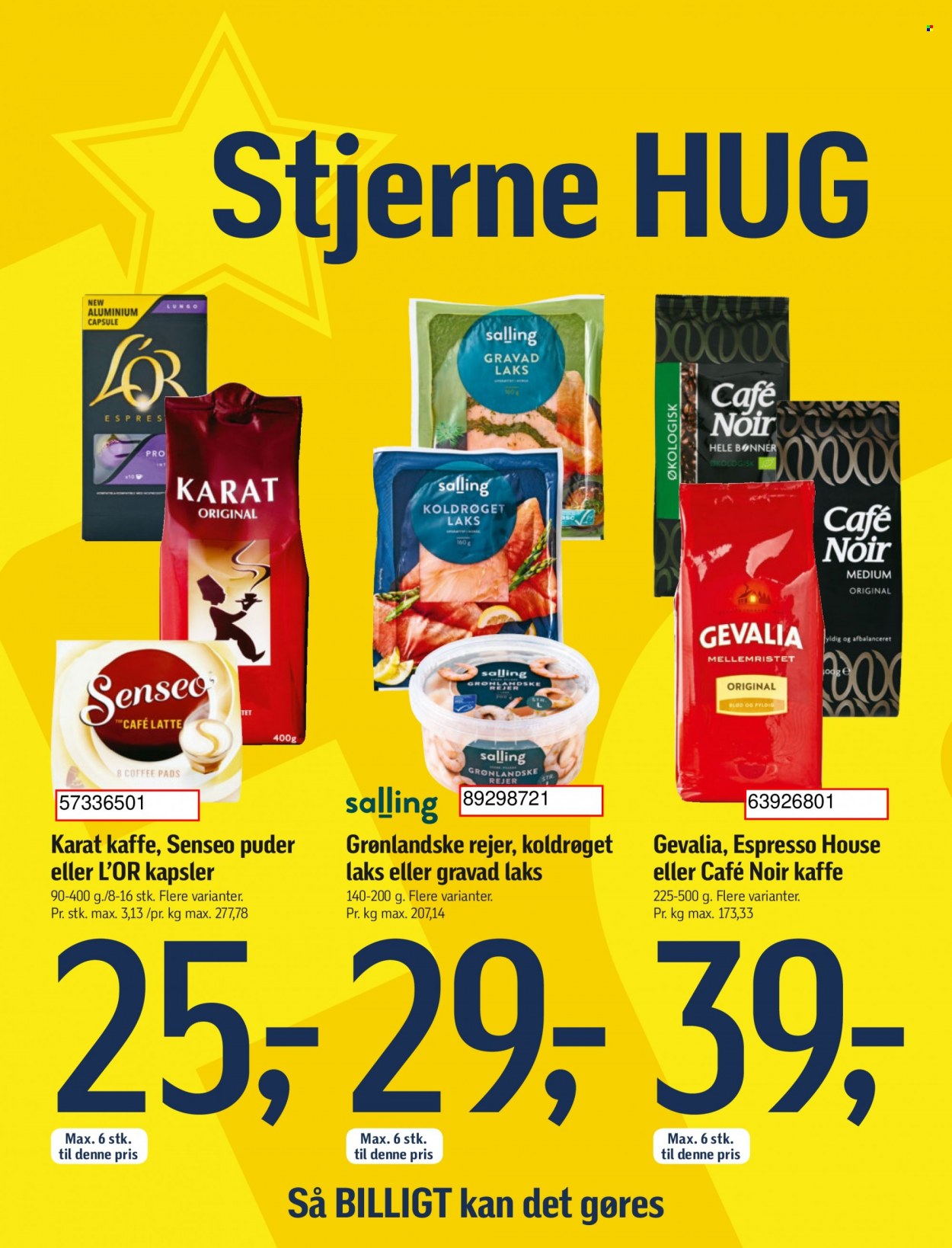 føtex tilbud - 5.8.2022 - 18.8.2022. Side 6