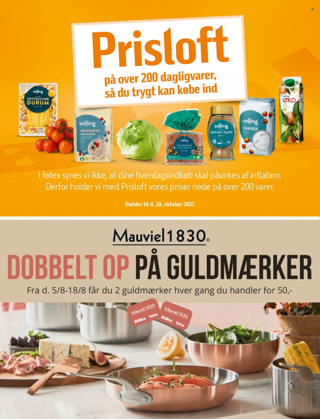 føtex tilbud - 5.8.2022 - 18.8.2022. Side 14