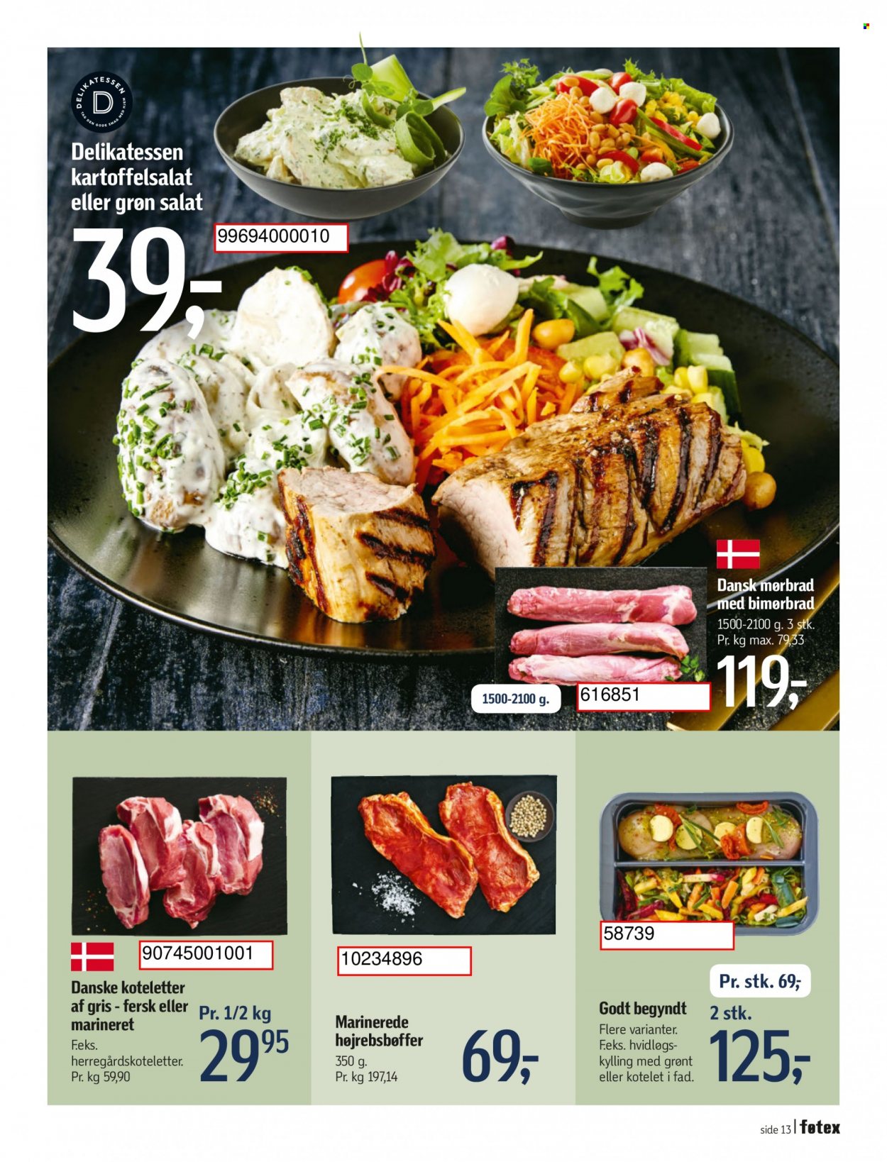 føtex tilbud - 5.8.2022 - 18.8.2022. Side 16