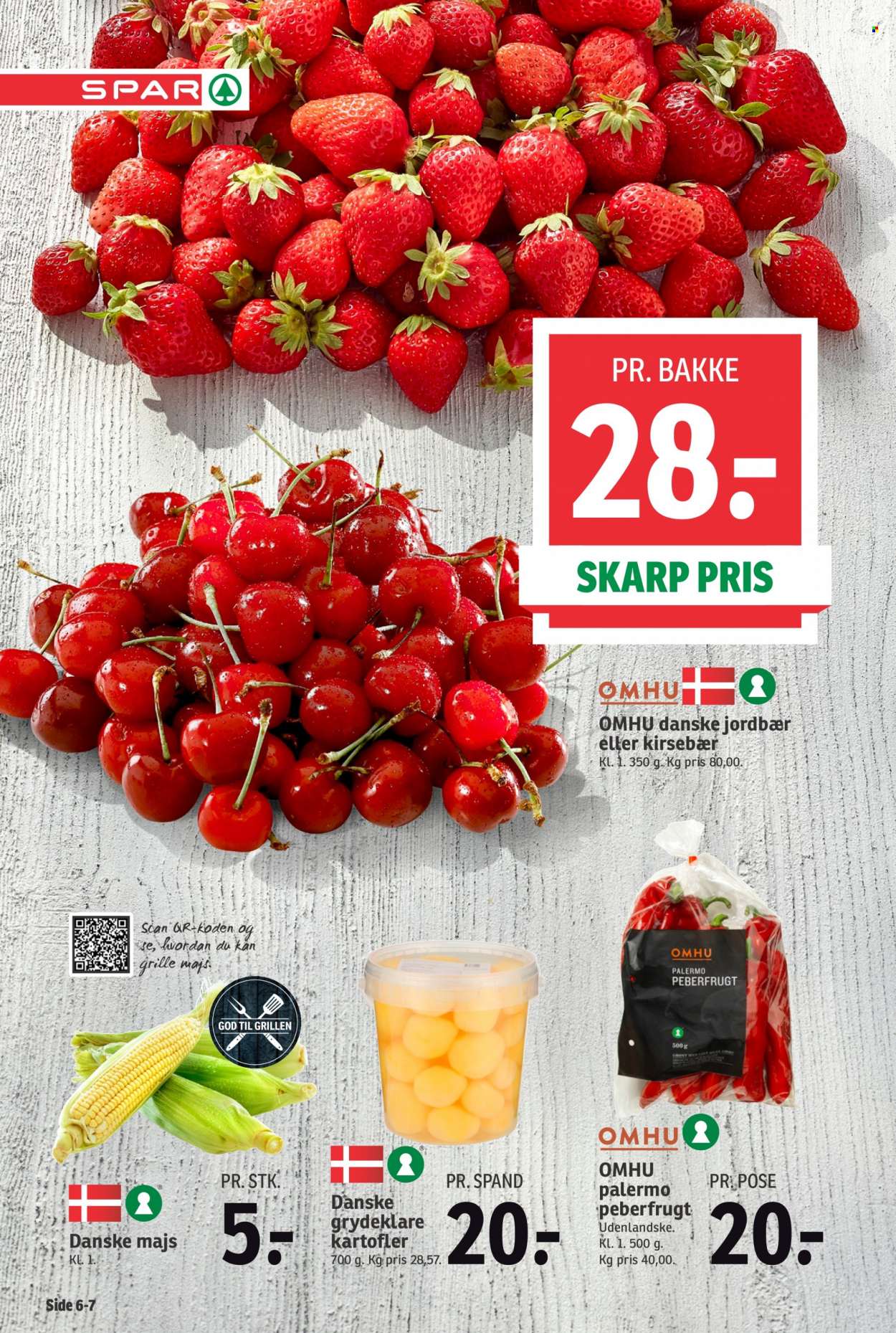 SPAR tilbud - 6.8.2022 - 12.8.2022. Side 6