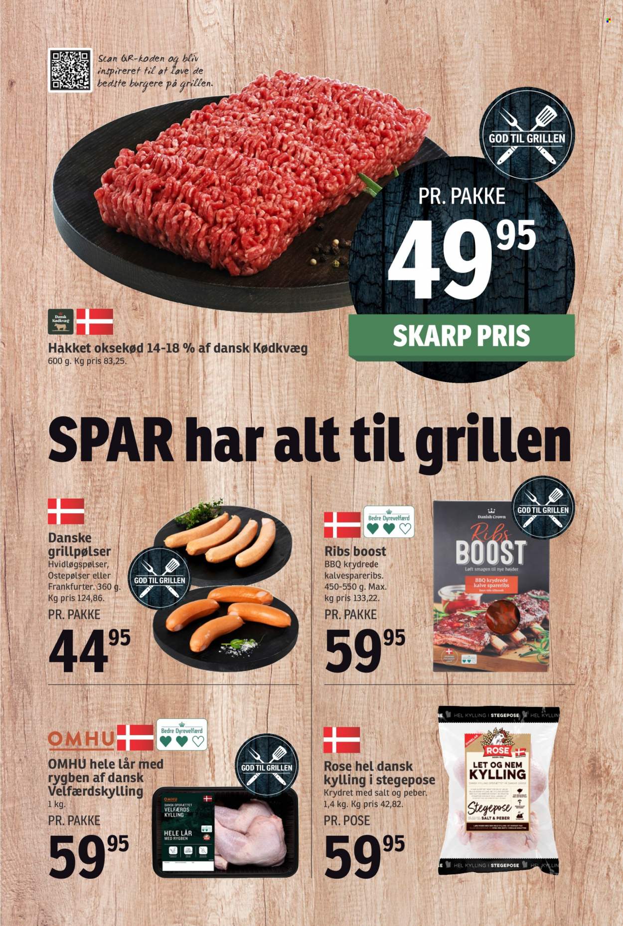 SPAR tilbud - 6.8.2022 - 12.8.2022. Side 7