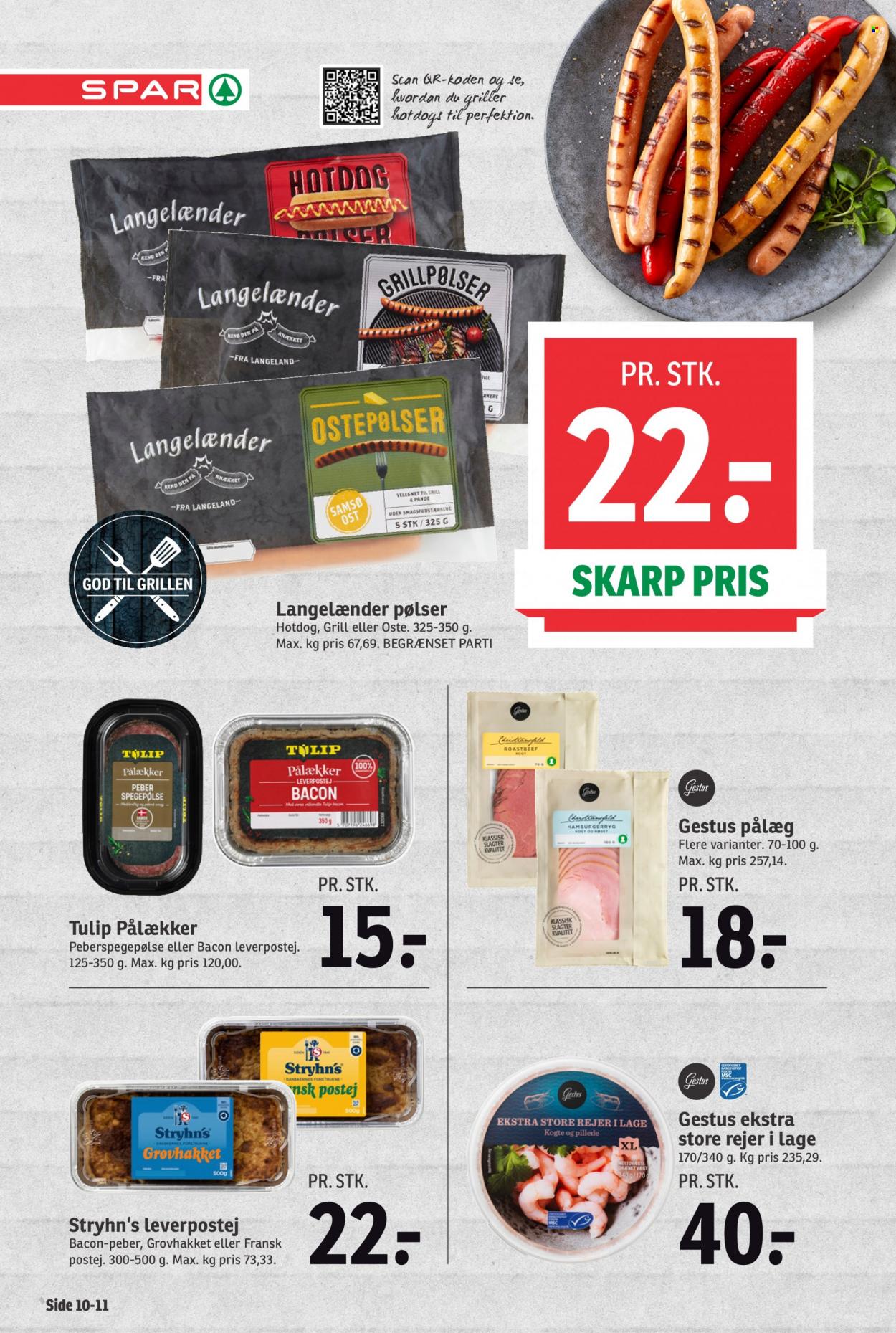 SPAR tilbud - 6.8.2022 - 12.8.2022. Side 10