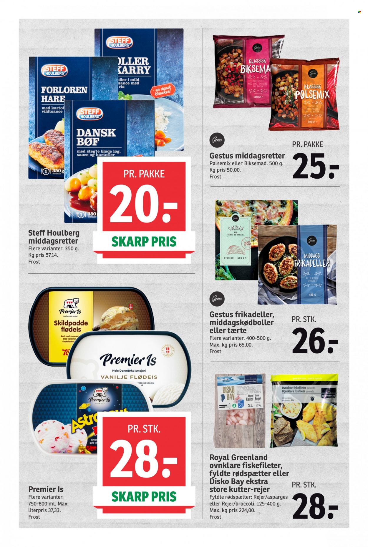 SPAR tilbud - 6.8.2022 - 12.8.2022. Side 13