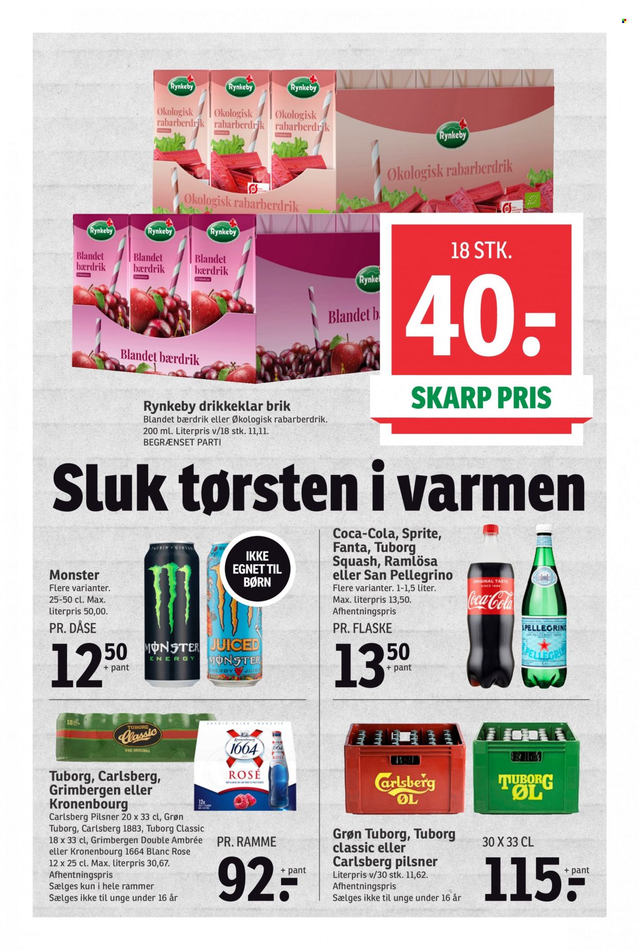 SPAR tilbud - 6.8.2022 - 12.8.2022. Side 15