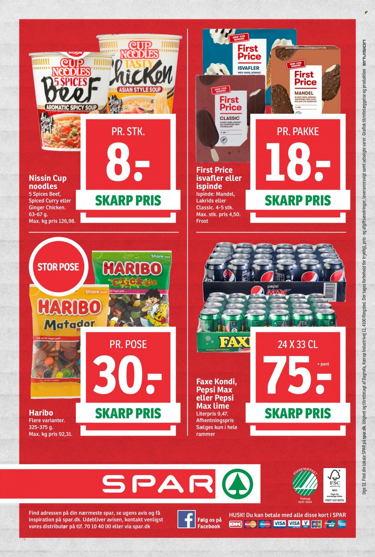 SPAR tilbud - 6.8.2022 - 12.8.2022. Side 20