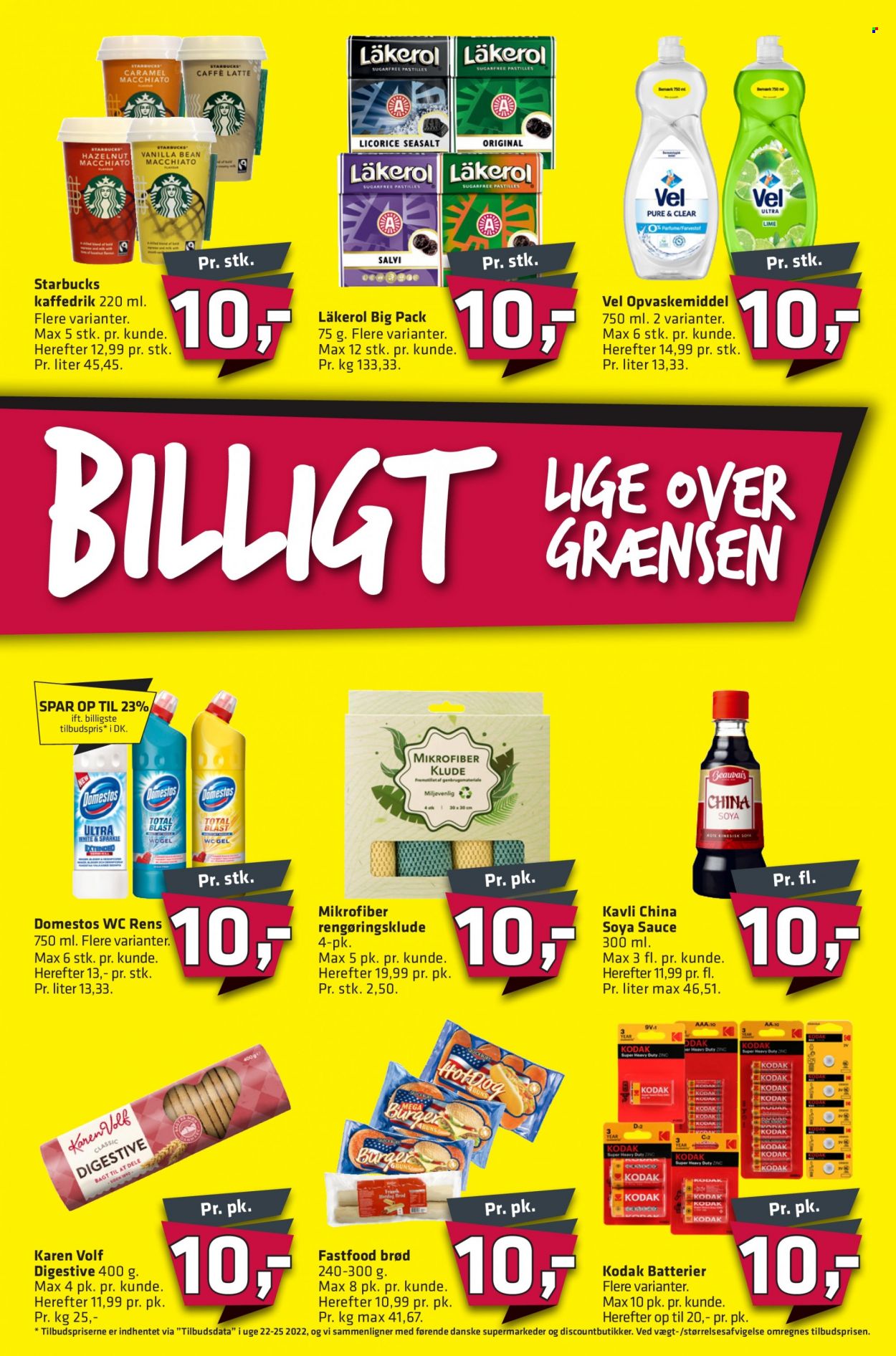 Fleggaard tilbud - 10.8.2022 - 23.8.2022. Side 21
