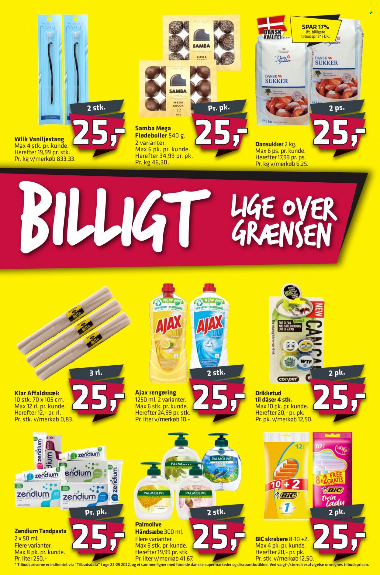 Fleggaard tilbud - 10.8.2022 - 23.8.2022. Side 23