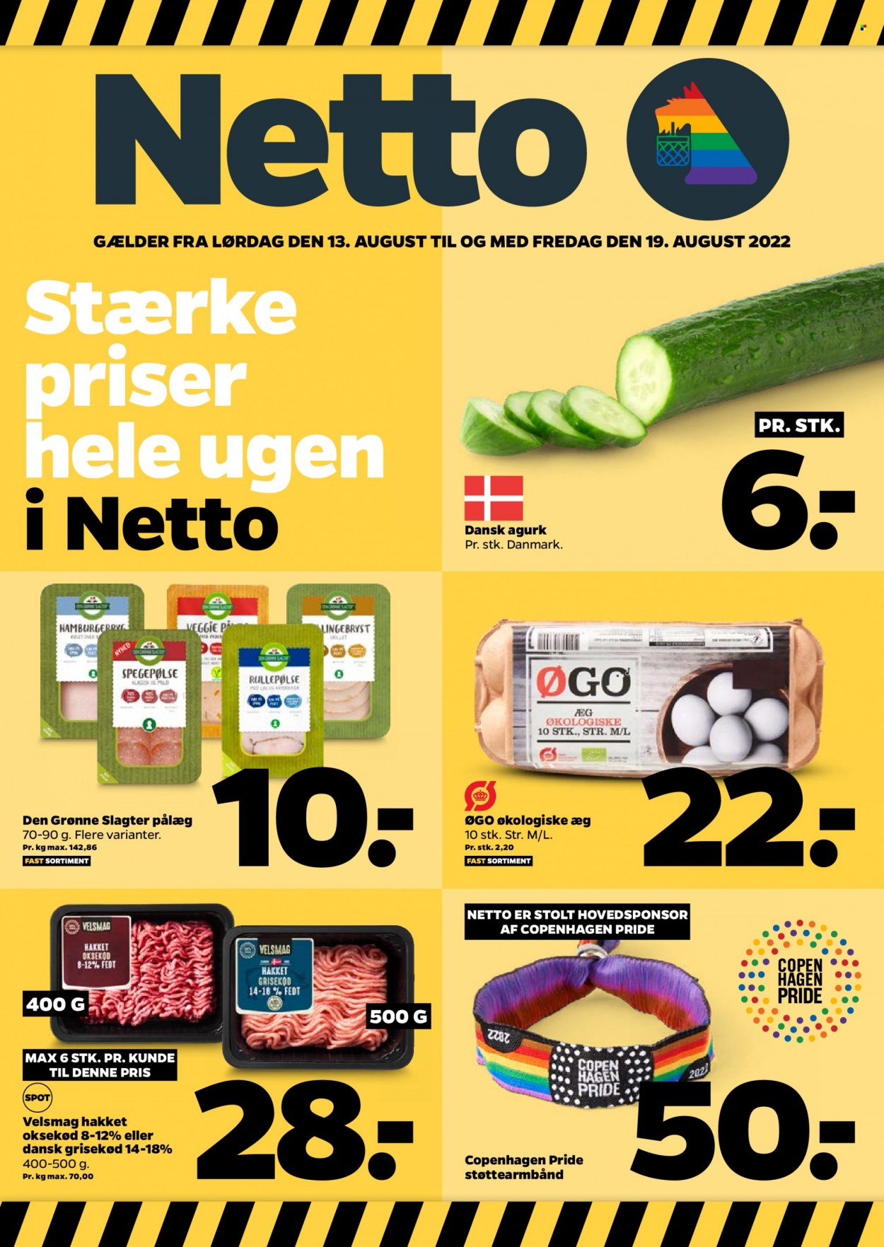 Netto tilbud - 13.8.2022 - 19.8.2022. Side 1