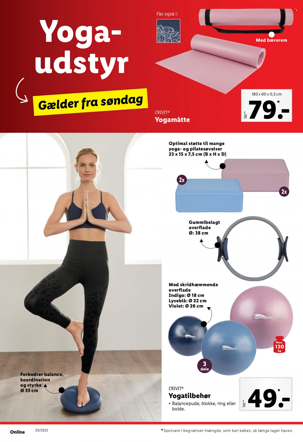 Lidl tilbud - 14.8.2022 - 20.8.2022. Side 18