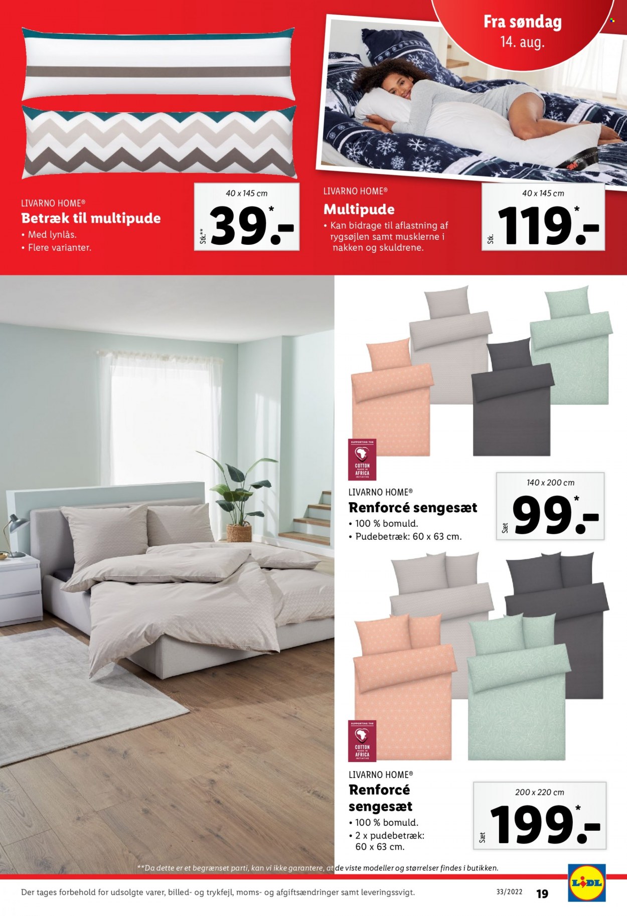 Lidl tilbud - 14.8.2022 - 20.8.2022. Side 21