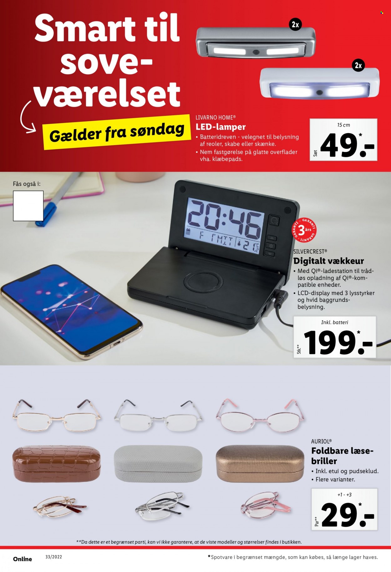 Lidl tilbud - 14.8.2022 - 20.8.2022. Side 22