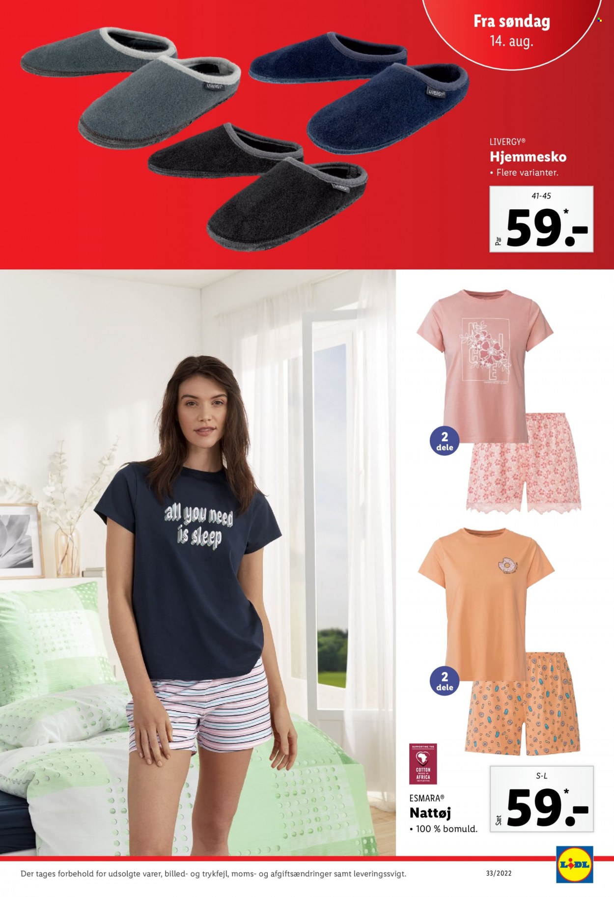 Lidl tilbud - 14.8.2022 - 20.8.2022. Side 23