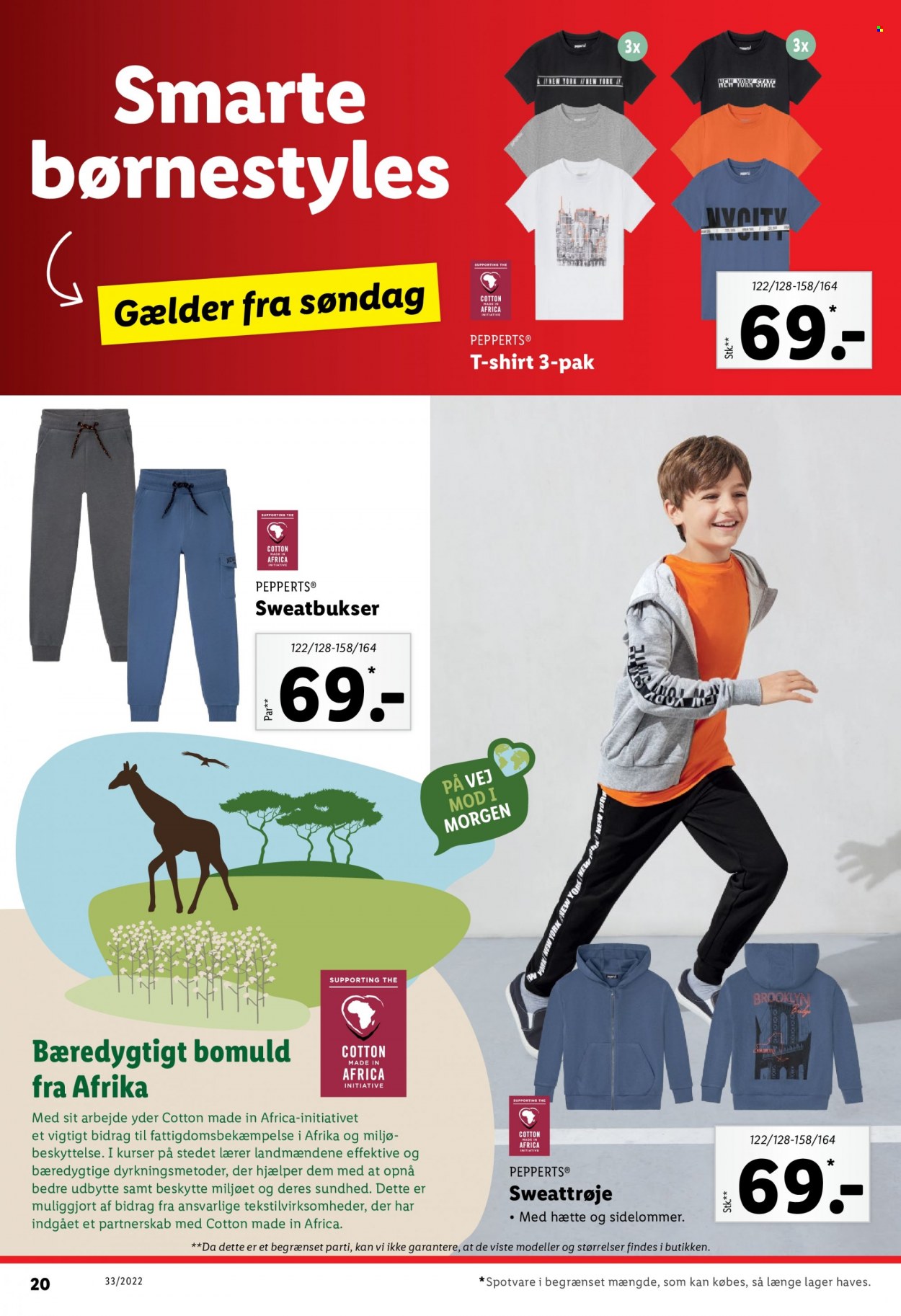 Lidl tilbud - 14.8.2022 - 20.8.2022. Side 24