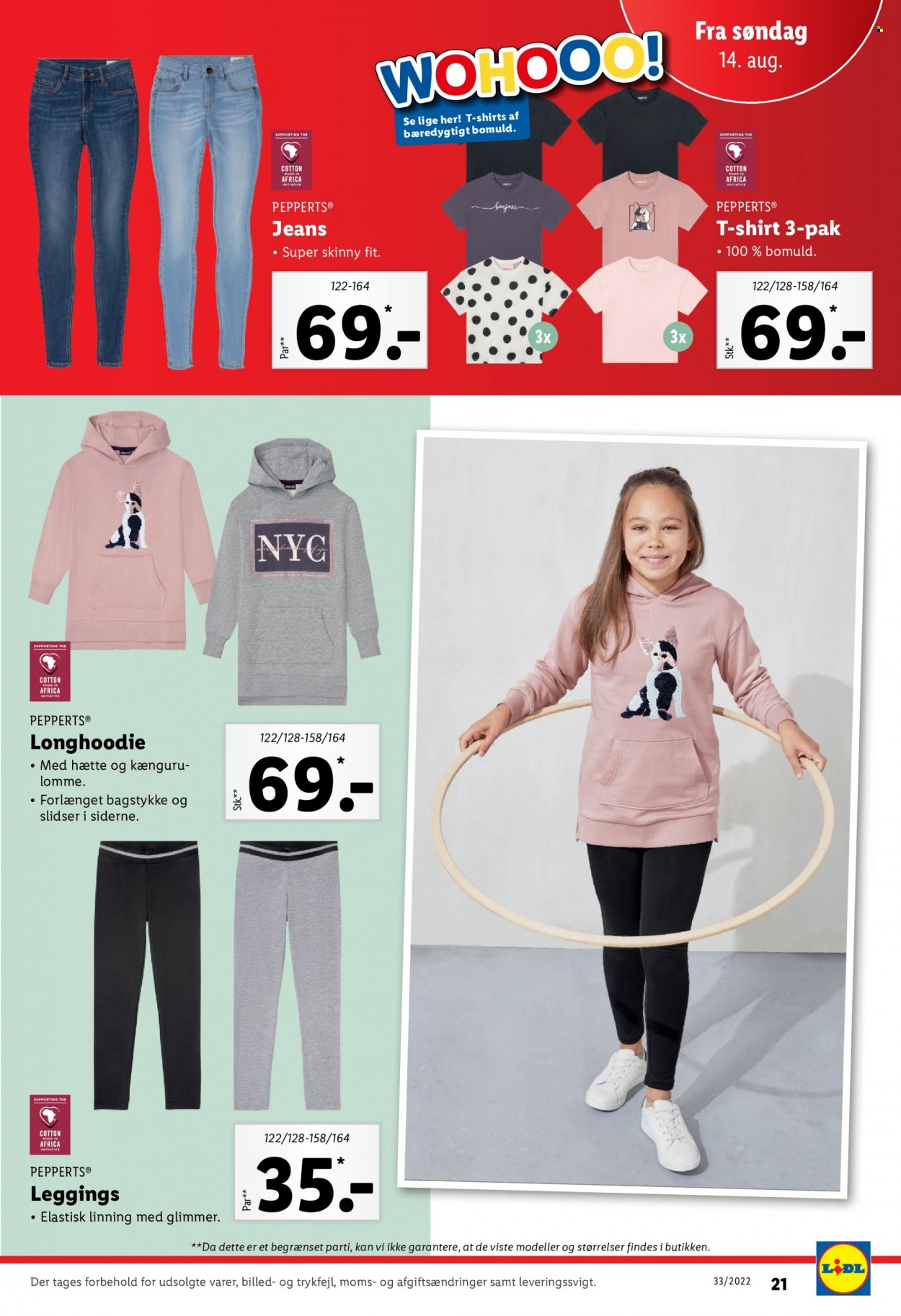 Lidl tilbud - 14.8.2022 - 20.8.2022. Side 25