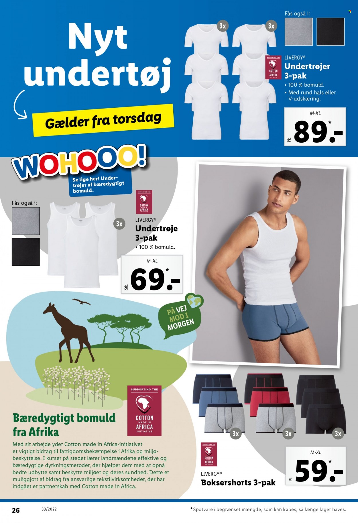 Lidl tilbud - 14.8.2022 - 20.8.2022. Side 32