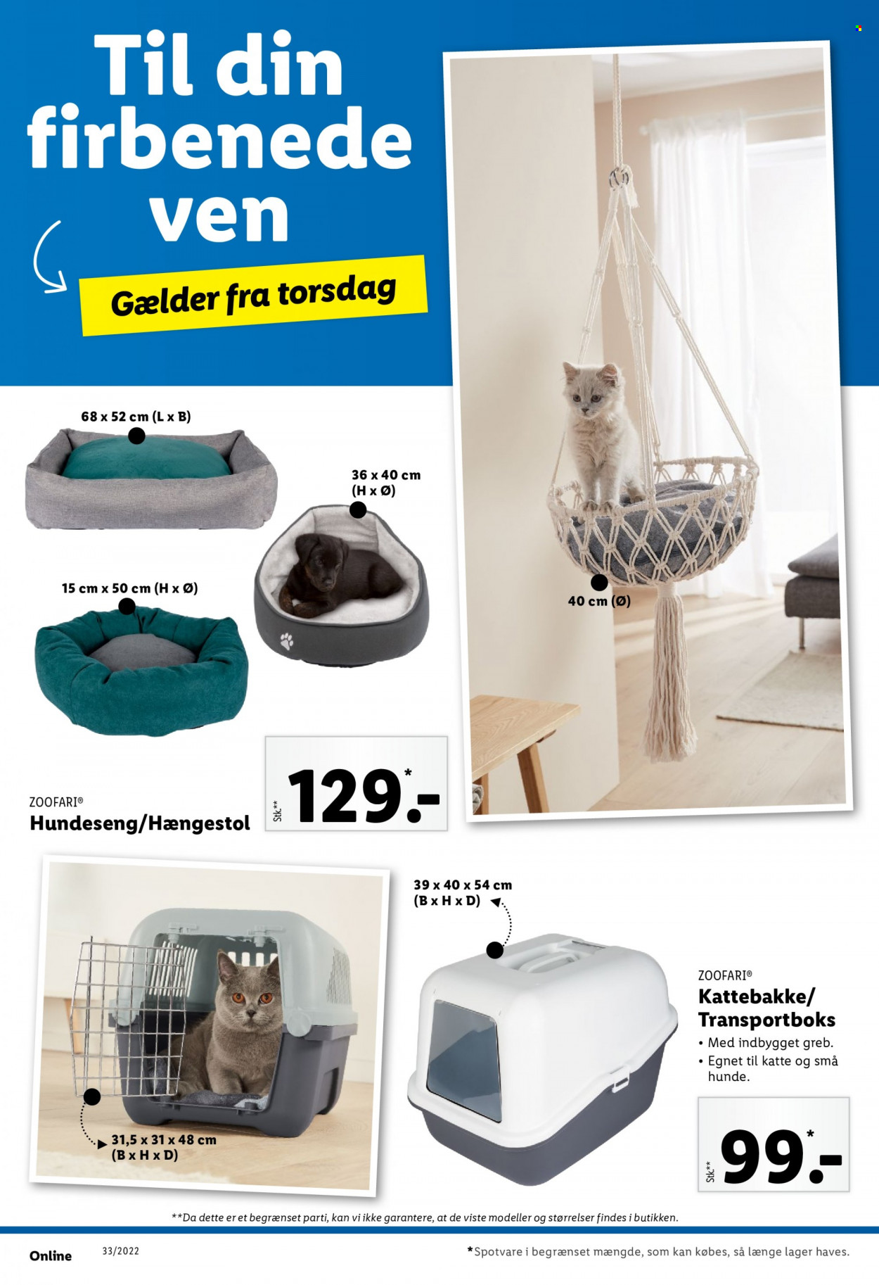 Lidl tilbud - 14.8.2022 - 20.8.2022. Side 38