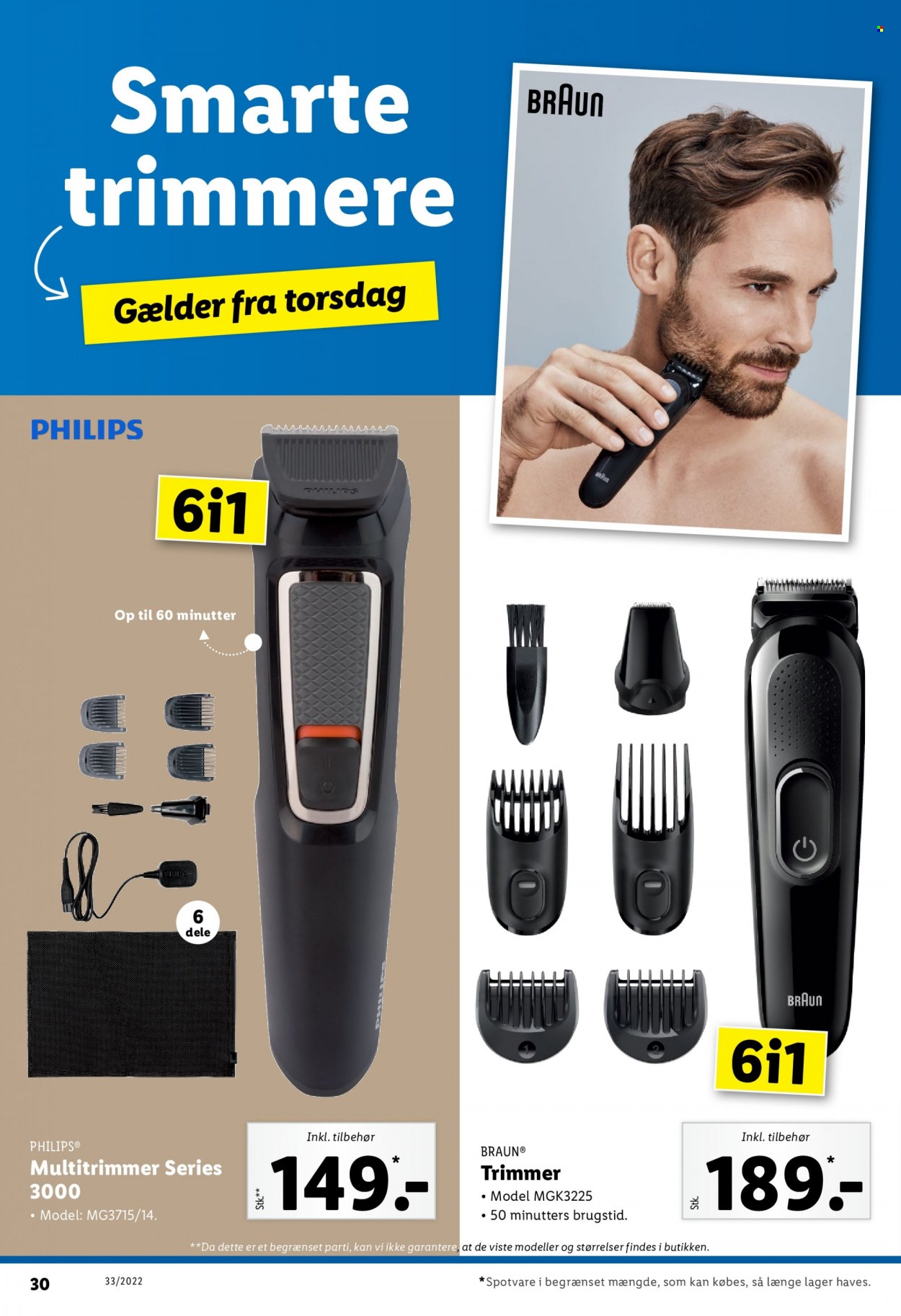 Lidl tilbud - 14.8.2022 - 20.8.2022. Side 40