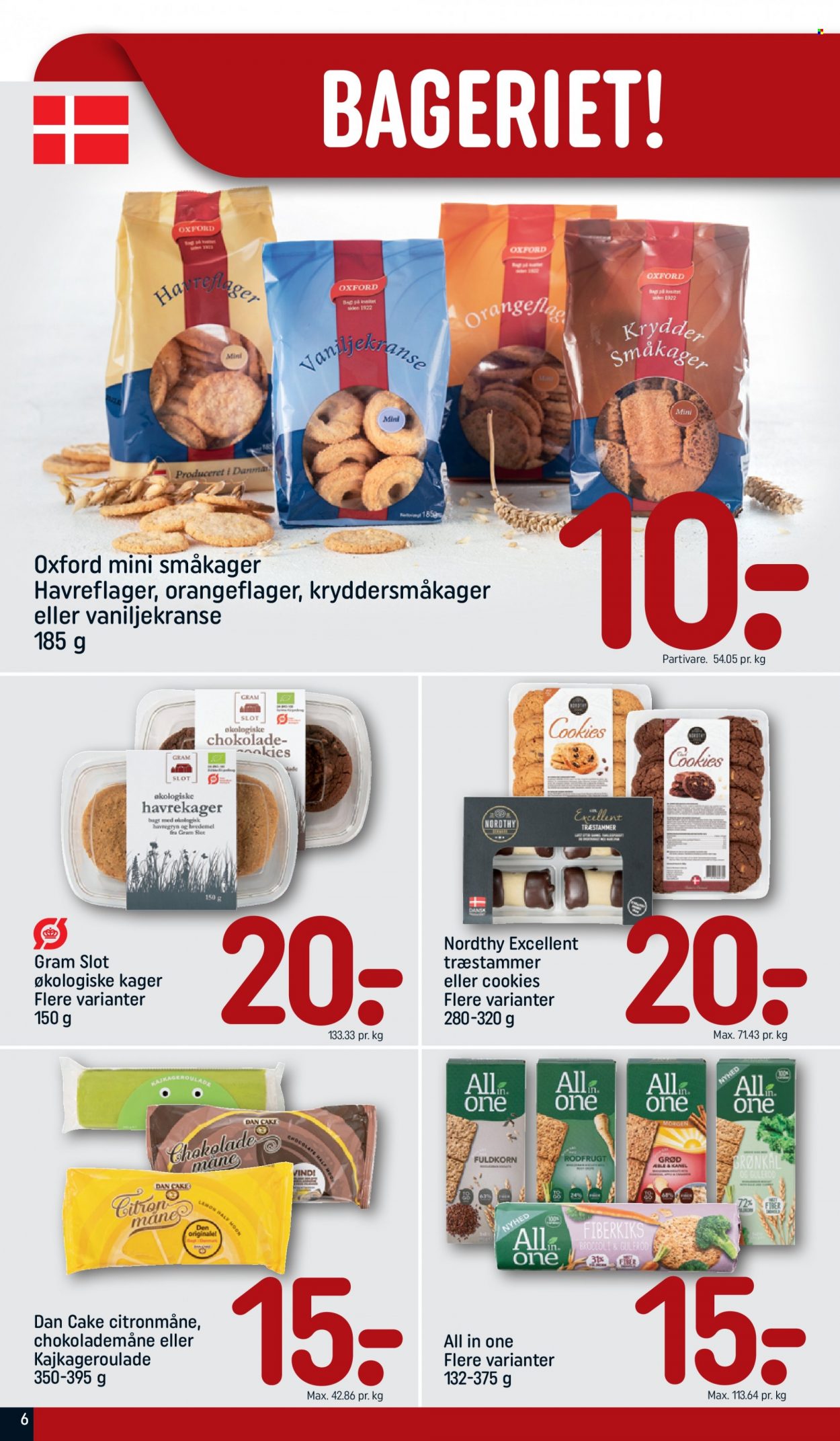 Rema 1000 tilbud - 14.8.2022 - 20.8.2022. Side 6