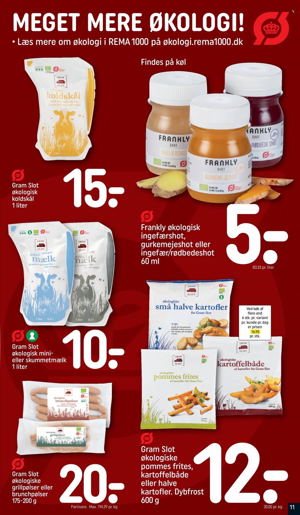 Rema 1000 tilbud - 14.8.2022 - 20.8.2022. Side 11