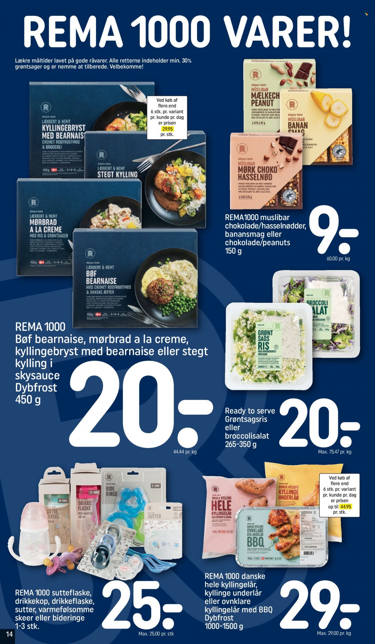Rema 1000 tilbud - 14.8.2022 - 20.8.2022. Side 14