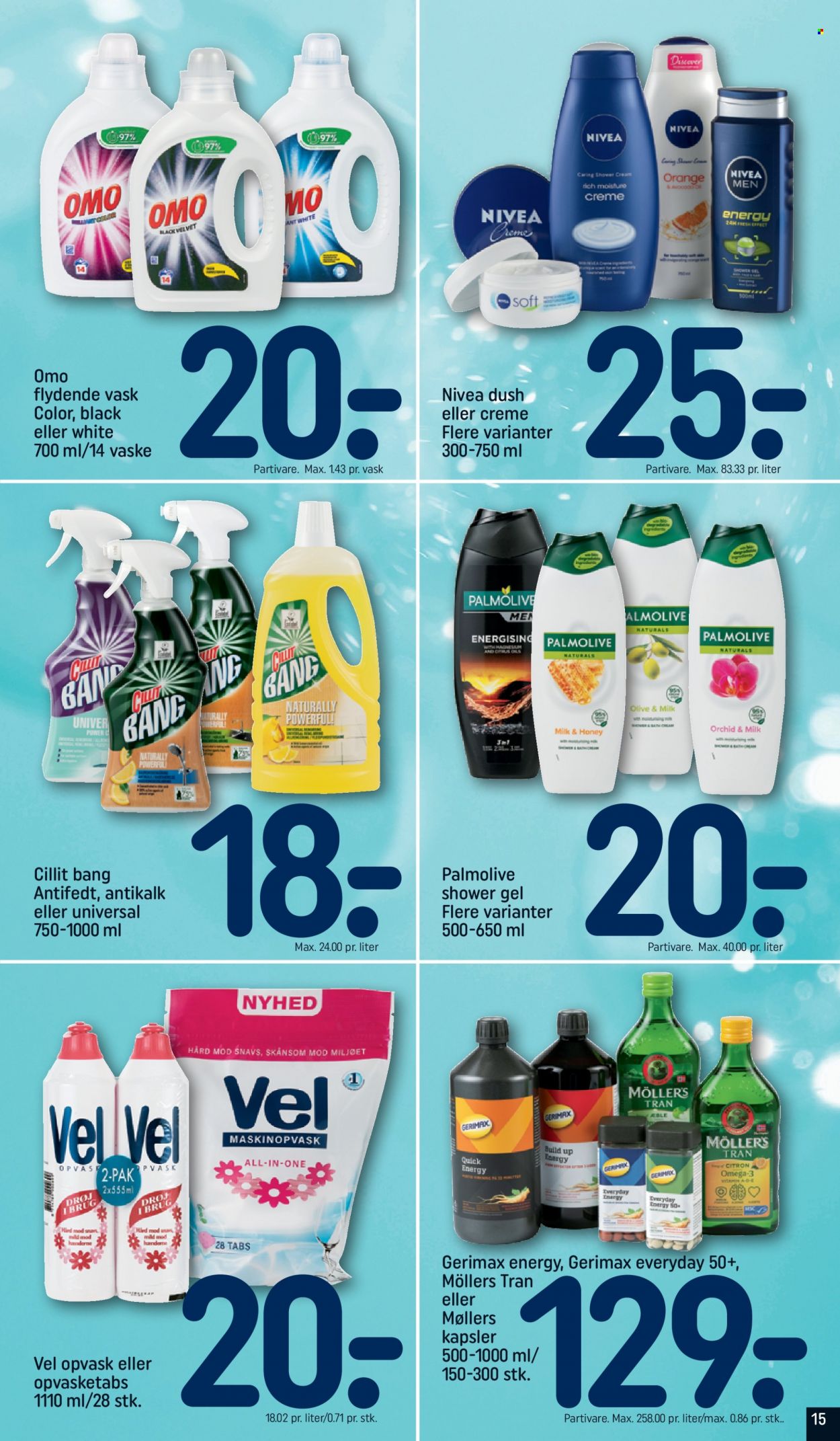 Rema 1000 tilbud - 14.8.2022 - 20.8.2022. Side 15