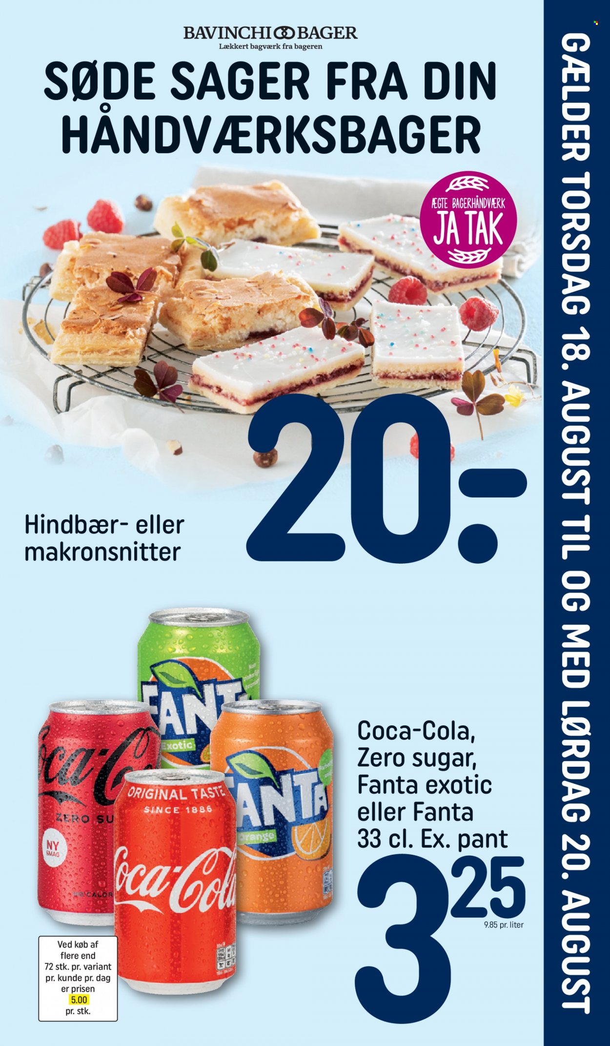 Rema 1000 tilbud - 14.8.2022 - 20.8.2022. Side 23