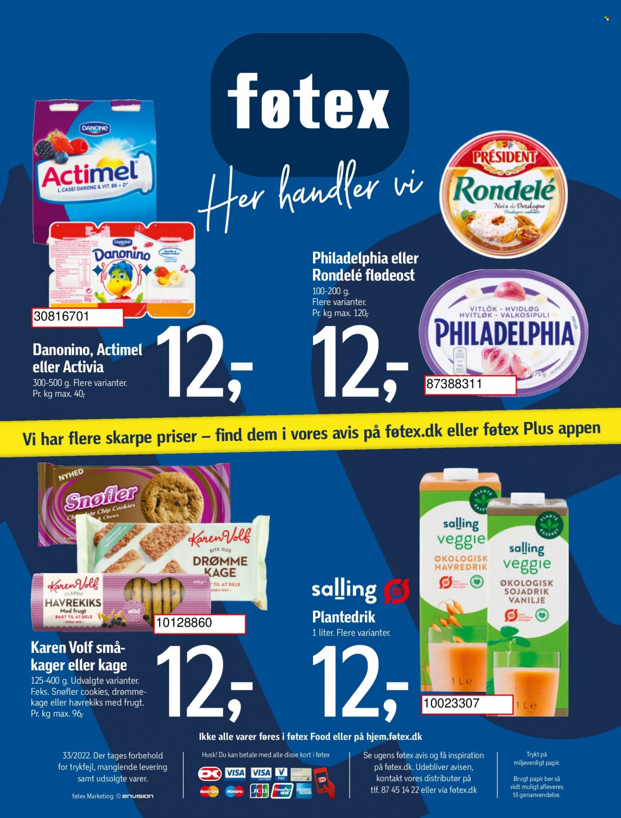 føtex tilbud - 12.8.2022 - 18.8.2022. Side 14