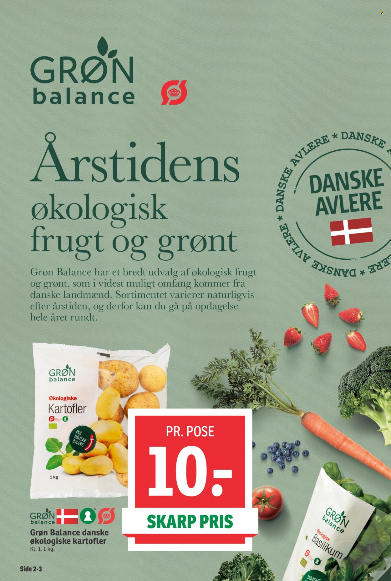 SPAR tilbud - 13.8.2022 - 19.8.2022. Side 2