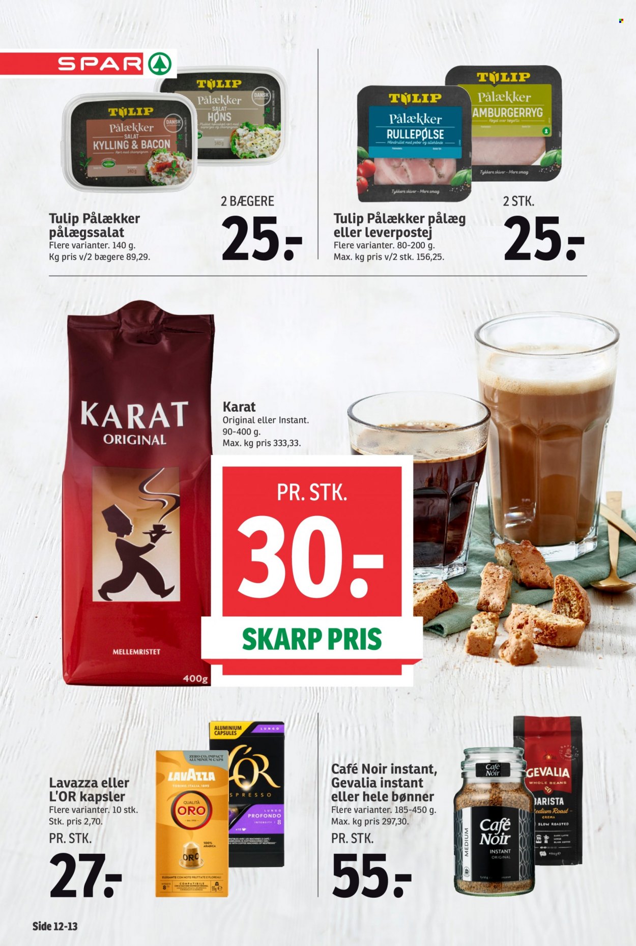 SPAR tilbud - 13.8.2022 - 19.8.2022. Side 12