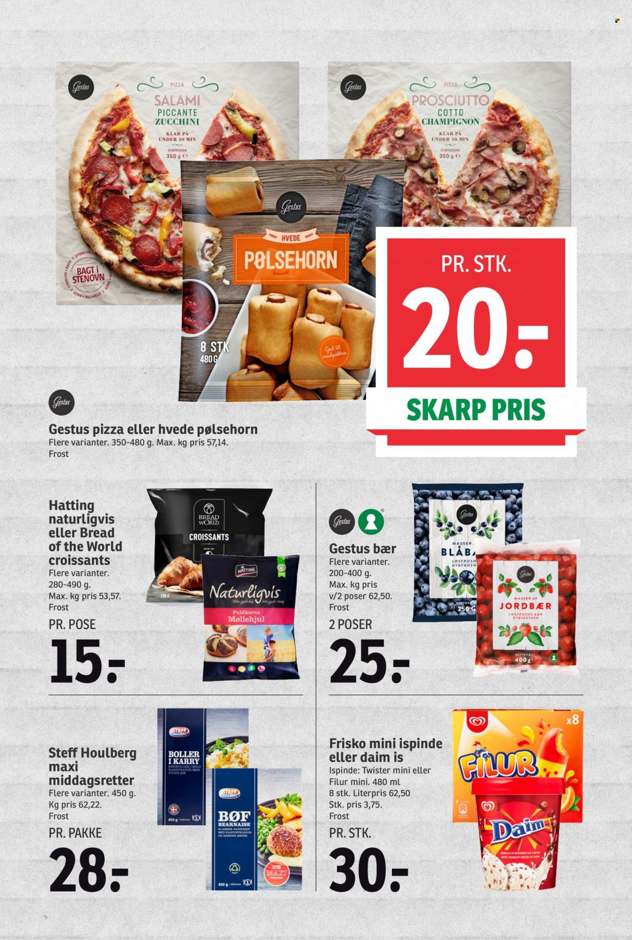 SPAR tilbud - 13.8.2022 - 19.8.2022. Side 15