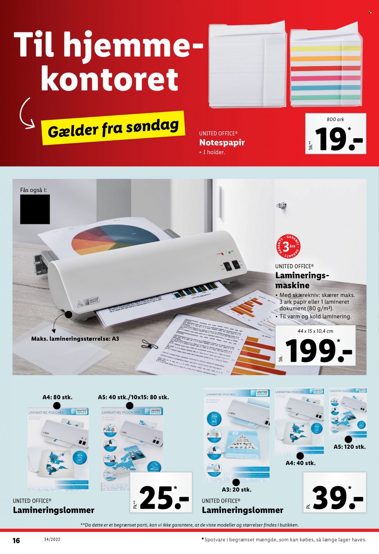 Lidl tilbud - 21.8.2022 - 27.8.2022. Side 16