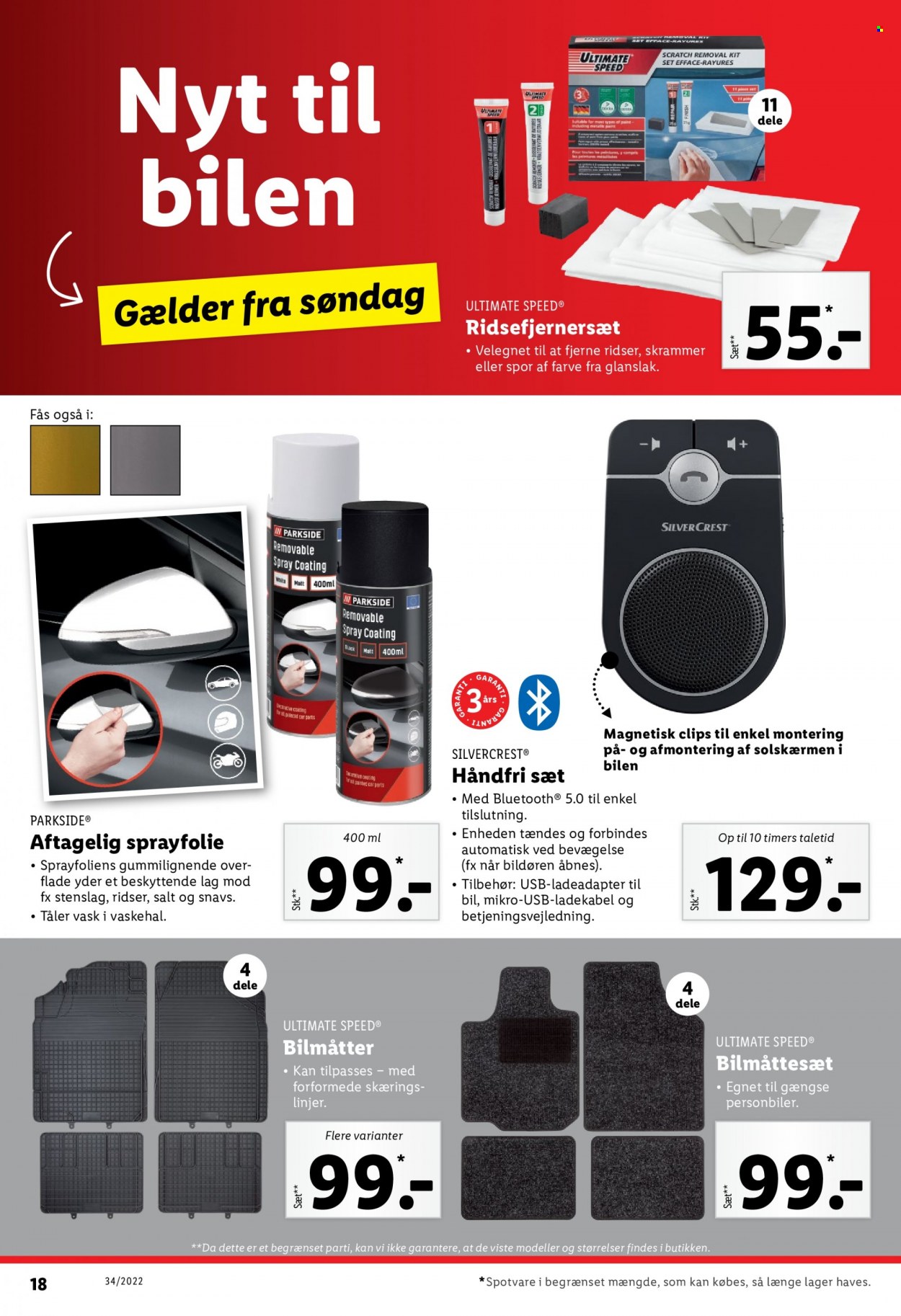 Lidl tilbud - 21.8.2022 - 27.8.2022. Side 22
