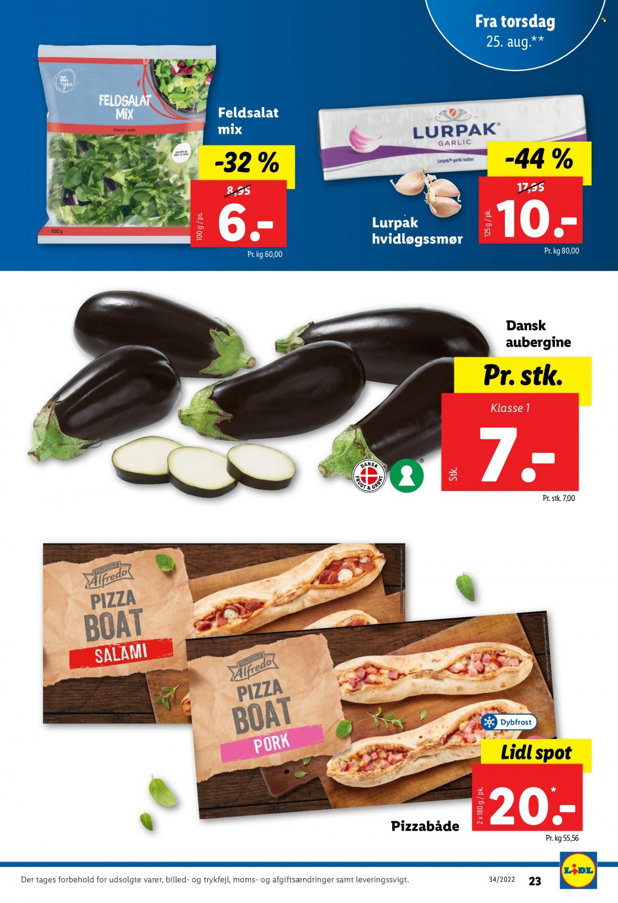Lidl tilbud - 21.8.2022 - 27.8.2022. Side 27