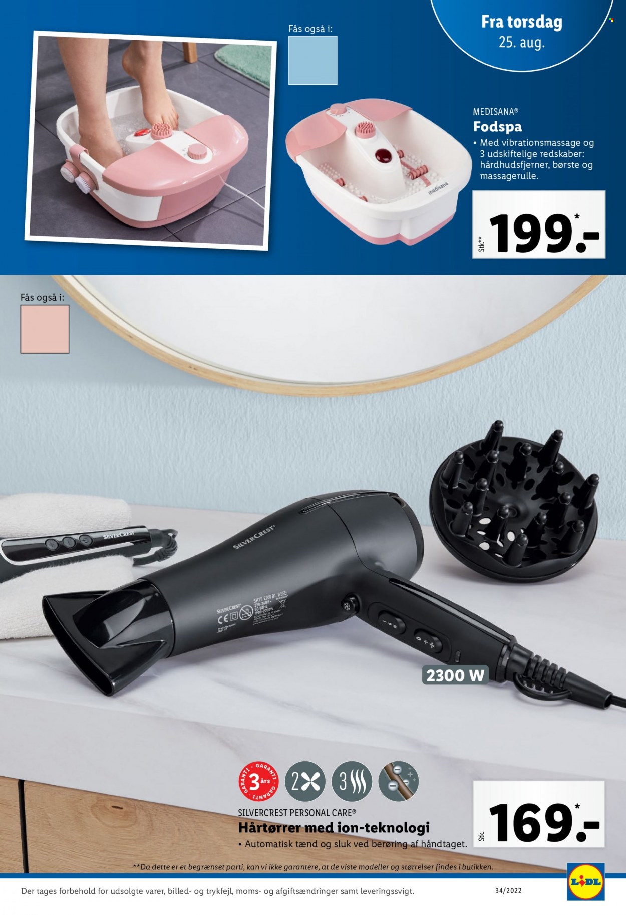 Lidl tilbud - 21.8.2022 - 27.8.2022. Side 35