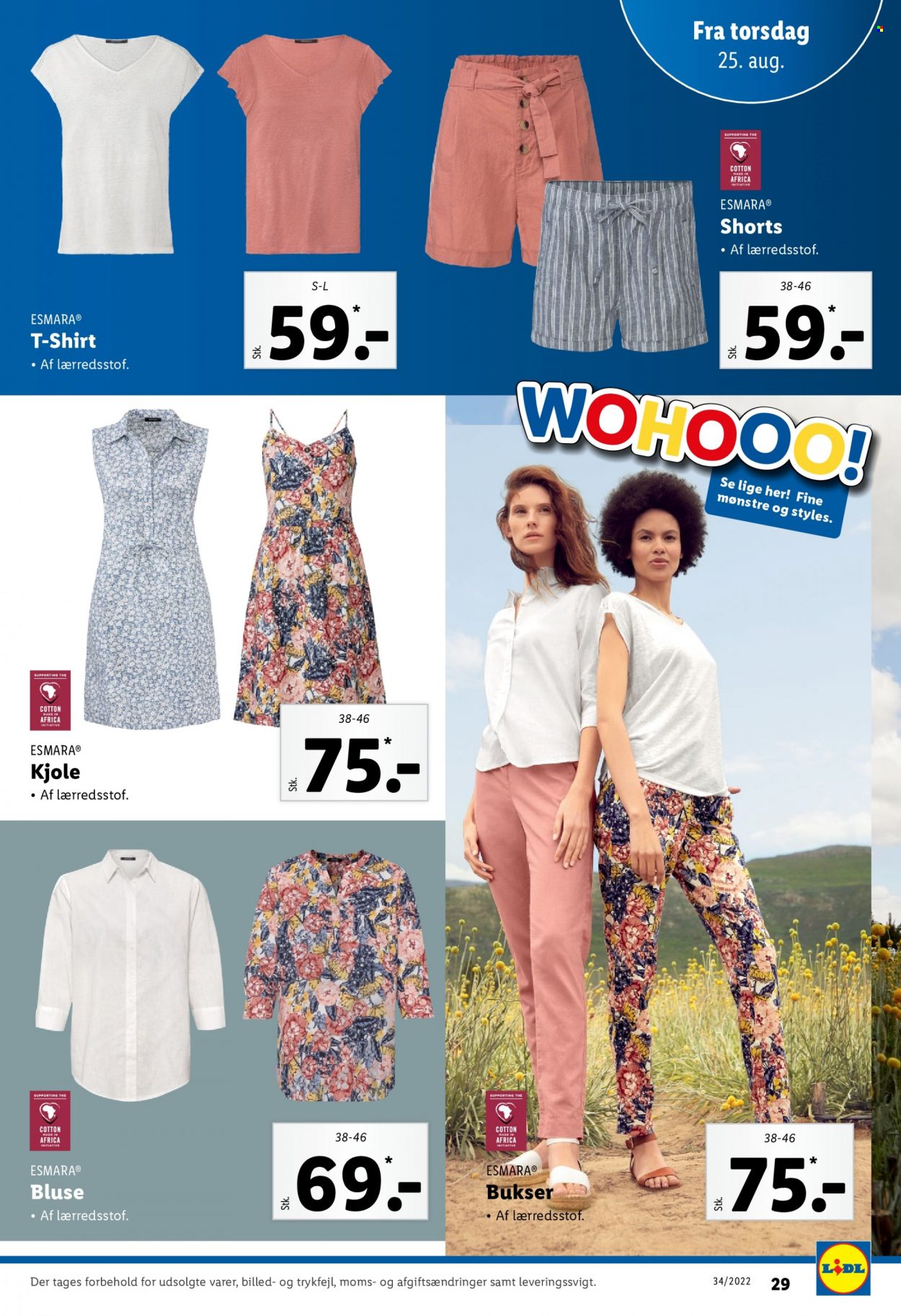 Lidl tilbud - 21.8.2022 - 27.8.2022. Side 37