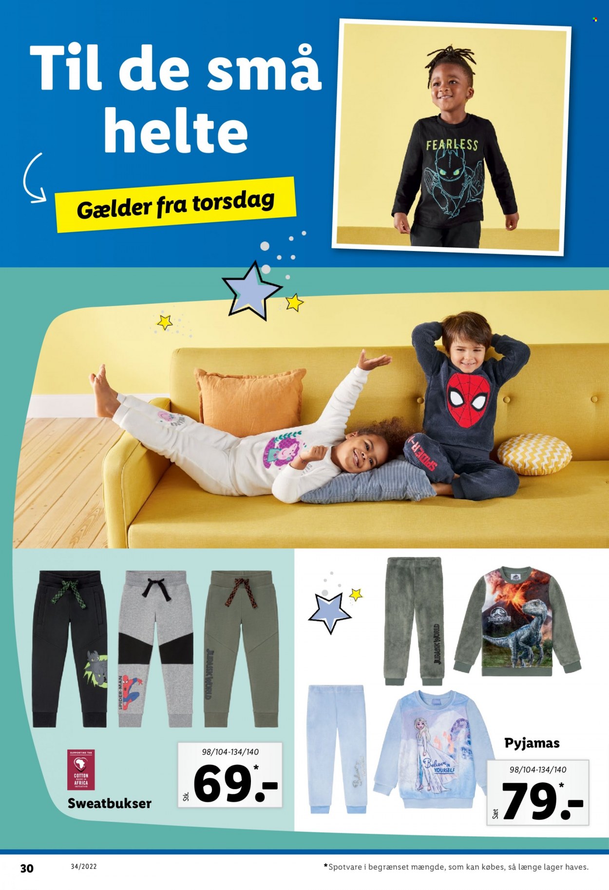 Lidl tilbud - 21.8.2022 - 27.8.2022. Side 40