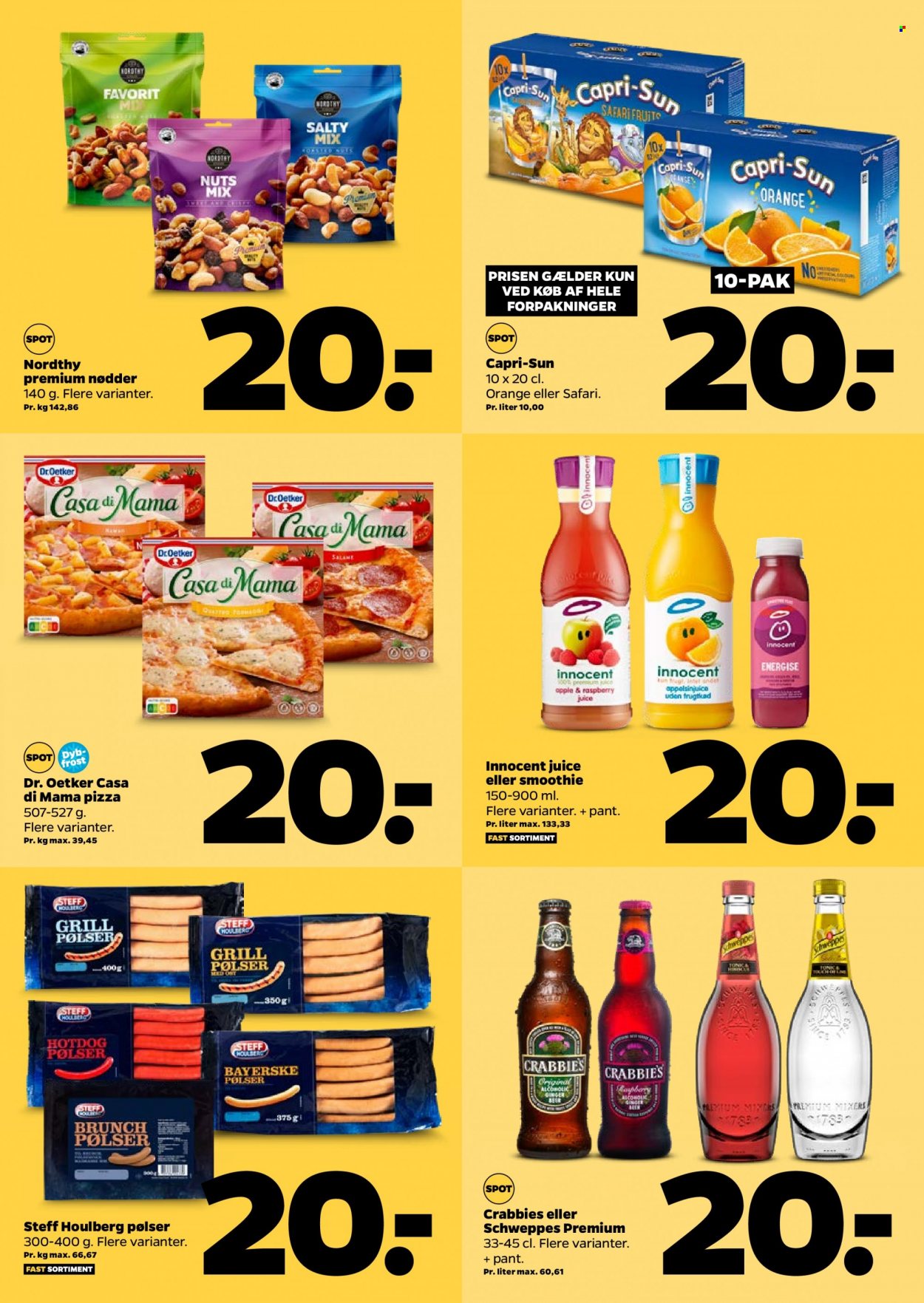 Netto tilbud - 20.8.2022 - 26.8.2022. Side 7