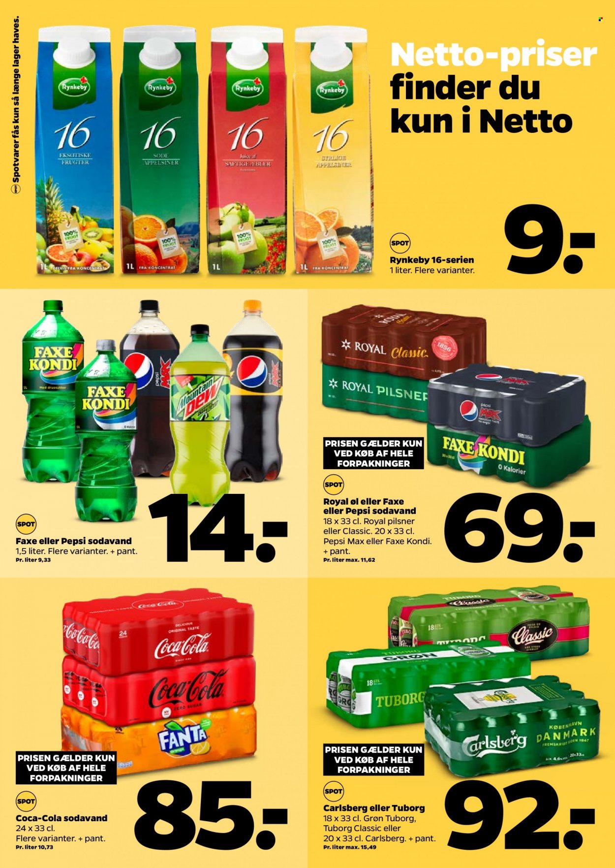 Netto tilbud - 20.8.2022 - 26.8.2022. Side 17