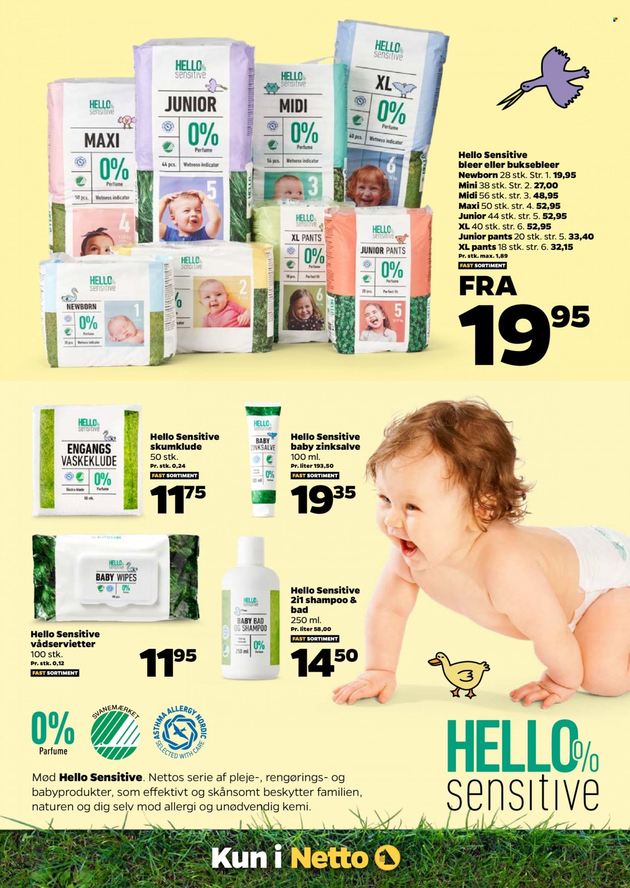 Netto tilbud - 20.8.2022 - 26.8.2022. Side 23